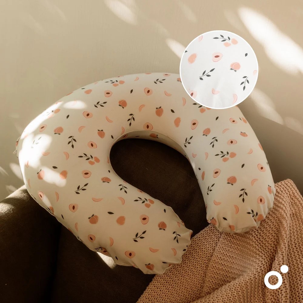 Doomoo Softy multifunkční polštář, PEACHES