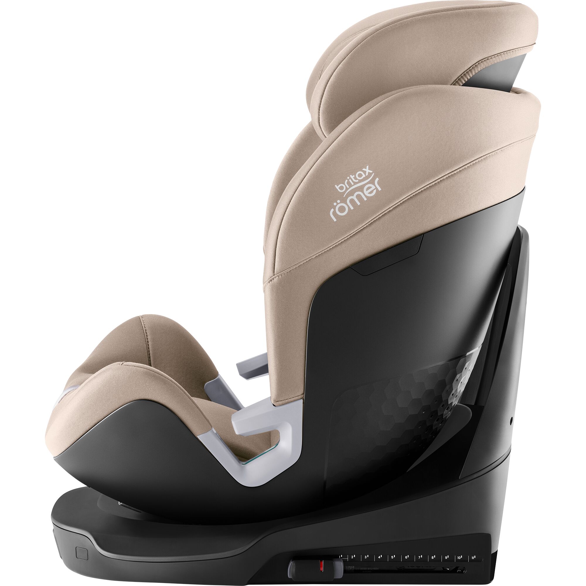 Autosedačka Swivel 2, Chai  
