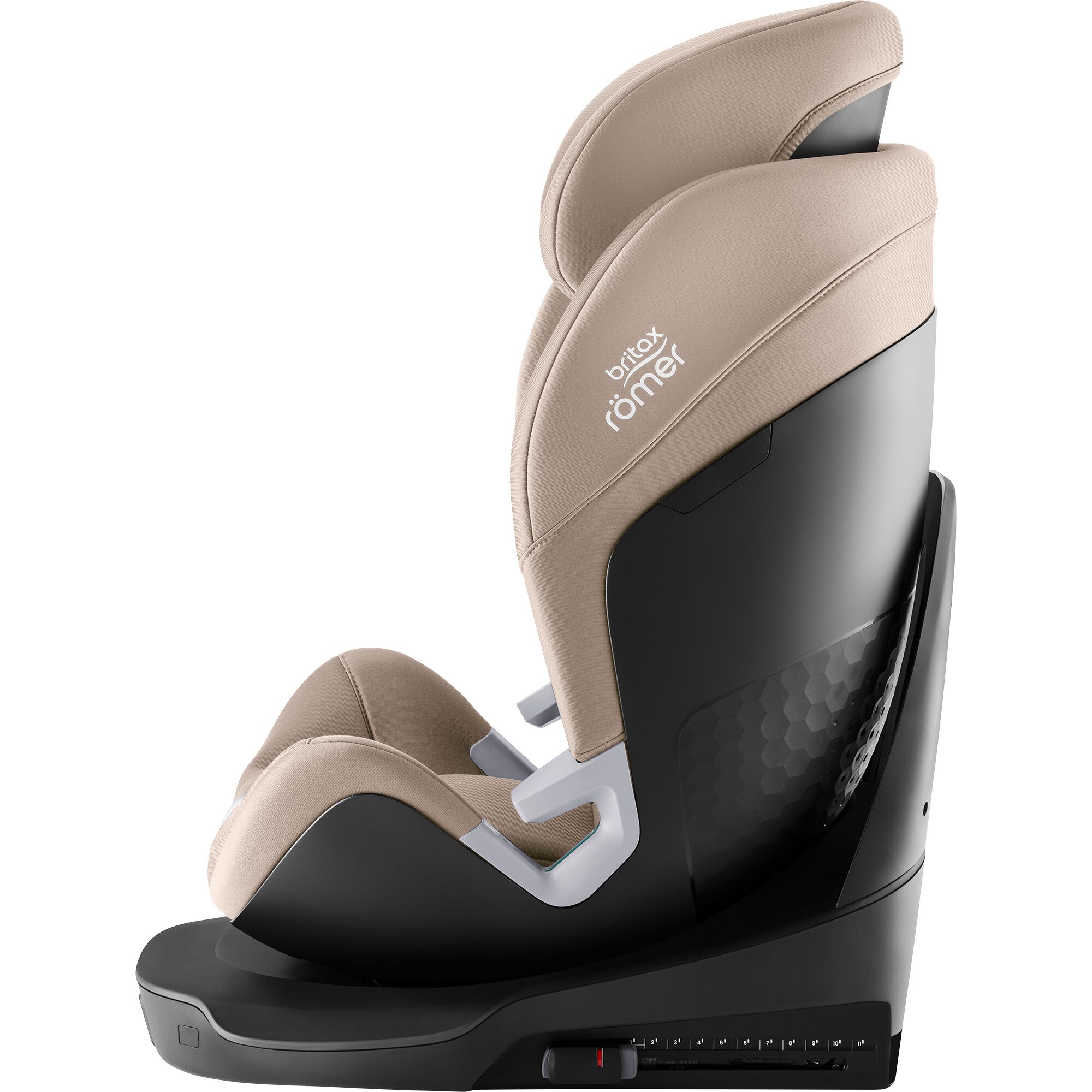 Autosedačka Swivel 2, Chai  