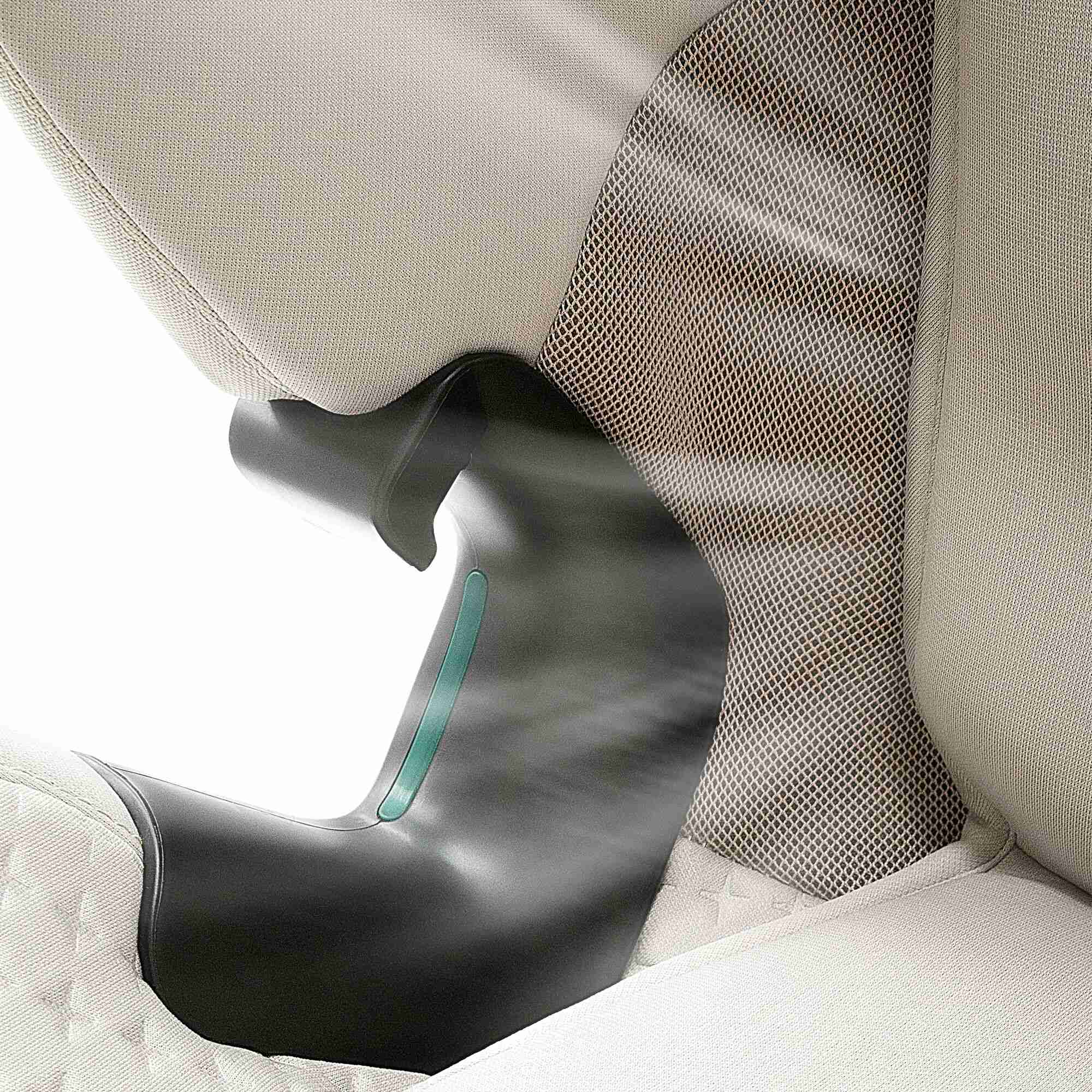 Autosedačka Swivel AIR Lux, Onyx Black