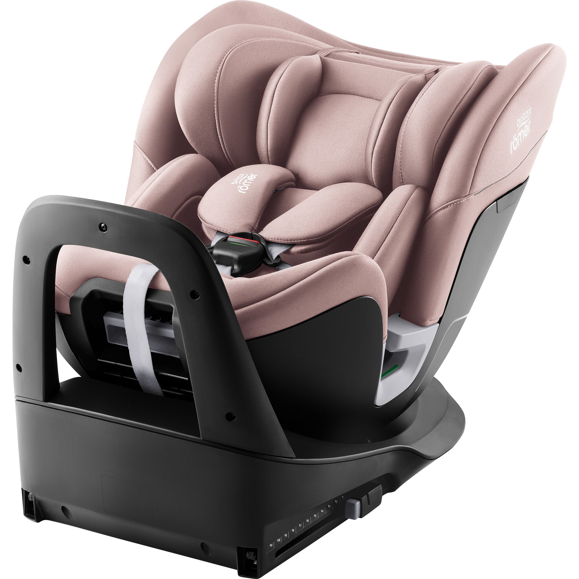 Autosedačka Swivel 2, Dusty Rose 2
