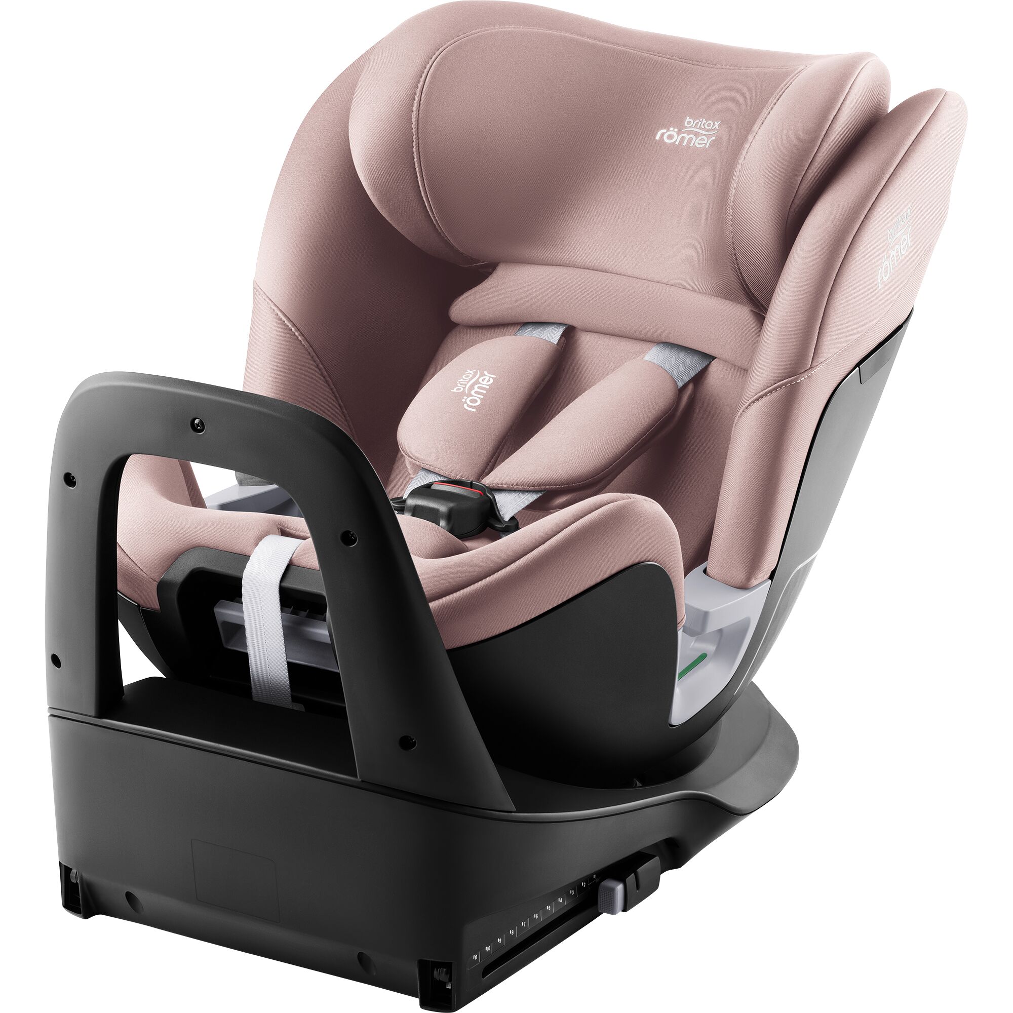 Autosedačka Swivel 2, Dusty Rose 2