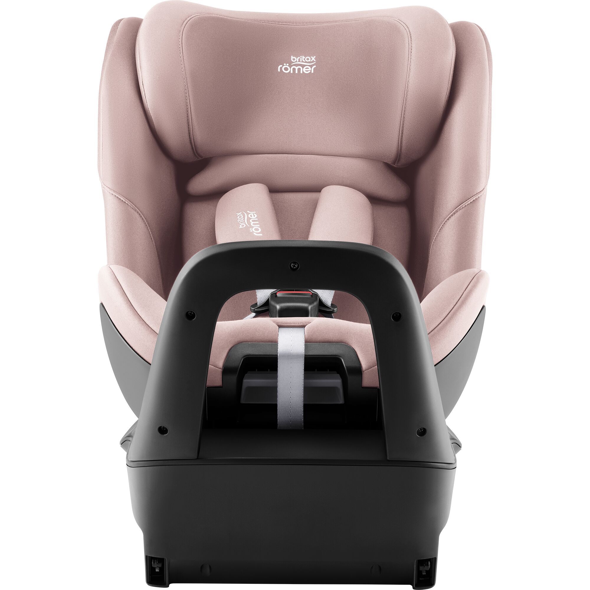 Autosedačka Swivel 2, Dusty Rose 2