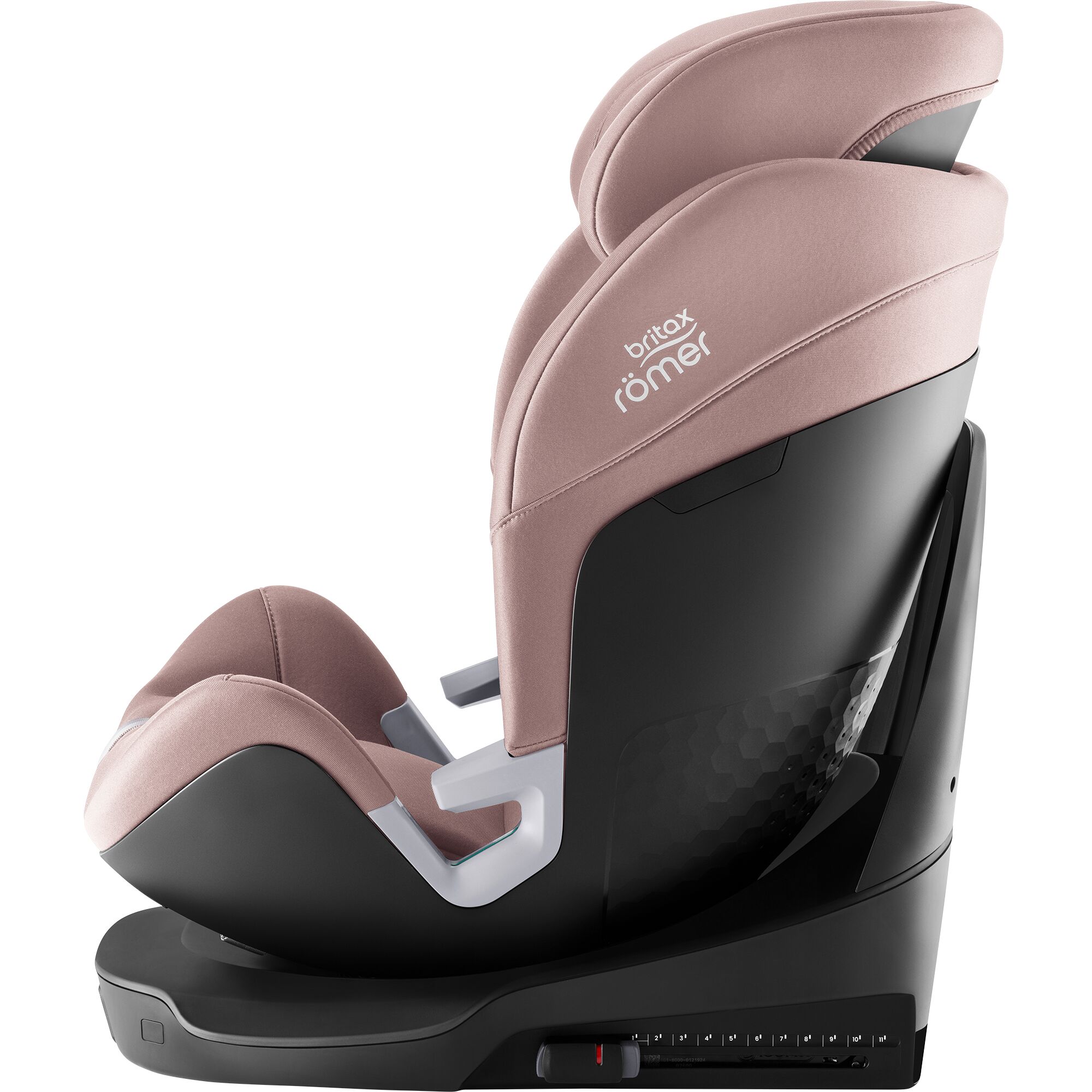 Autosedačka Swivel 2, Dusty Rose 2
