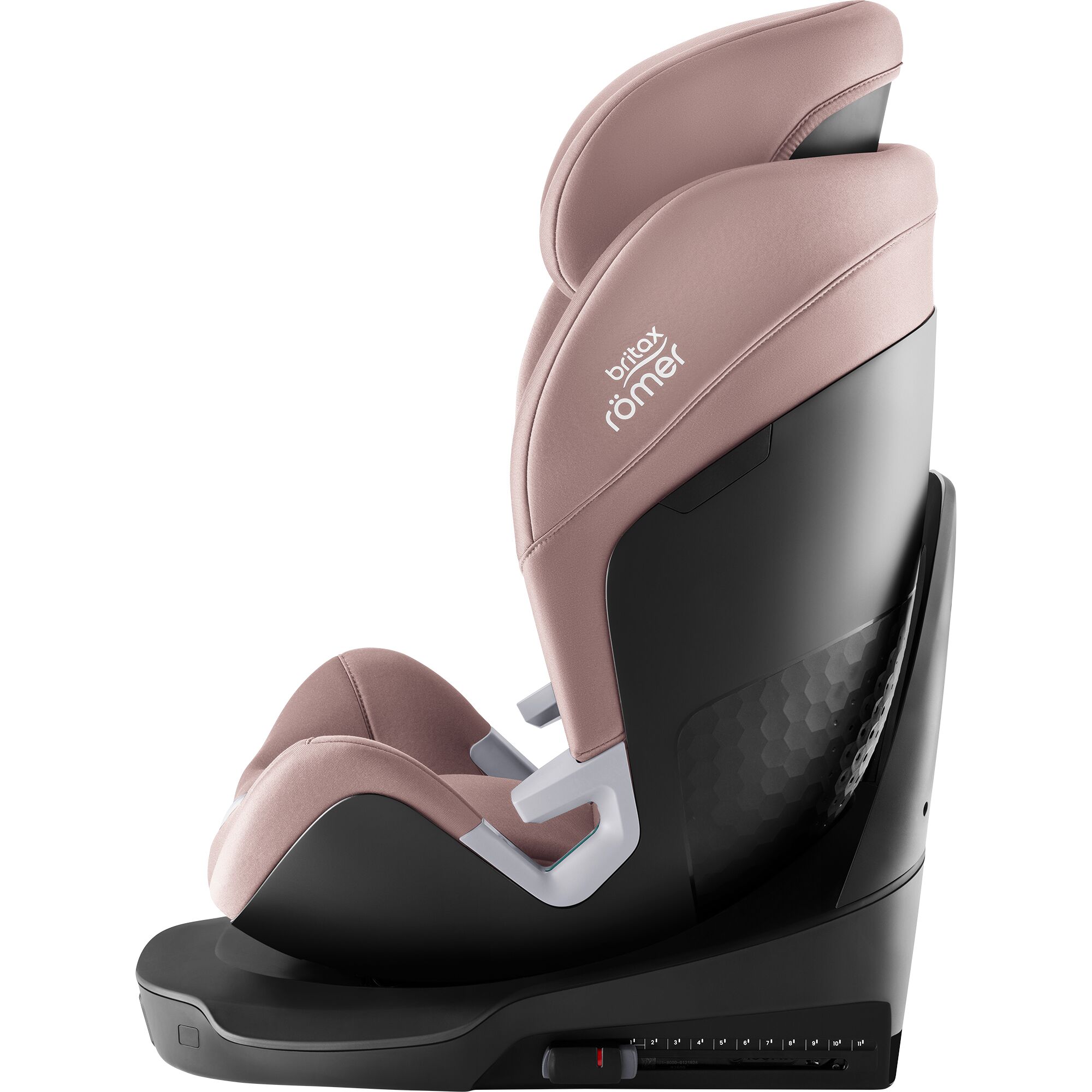 Autosedačka Swivel 2, Dusty Rose 2