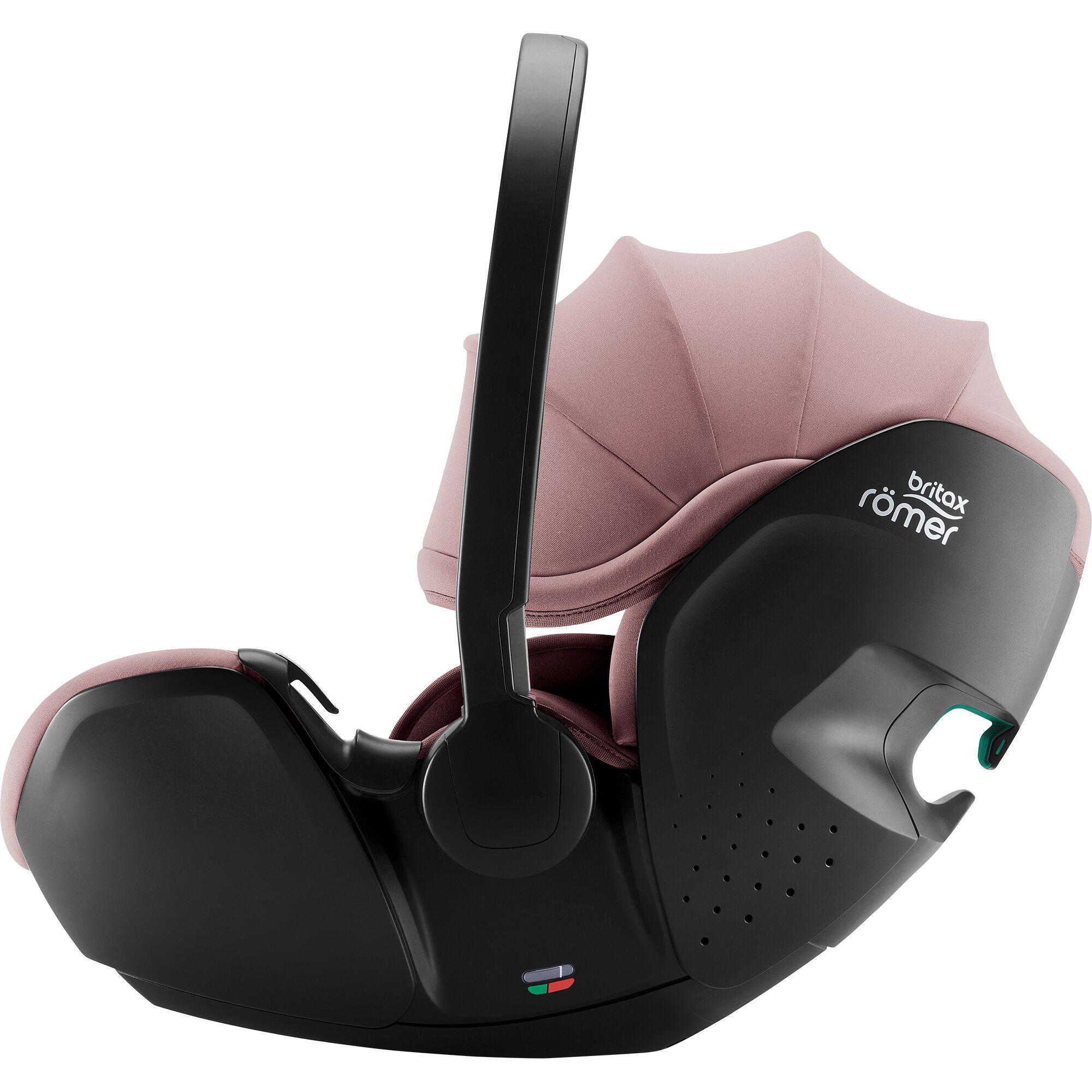 Autosedačka Baby-Safe Pro, Dusty Rose