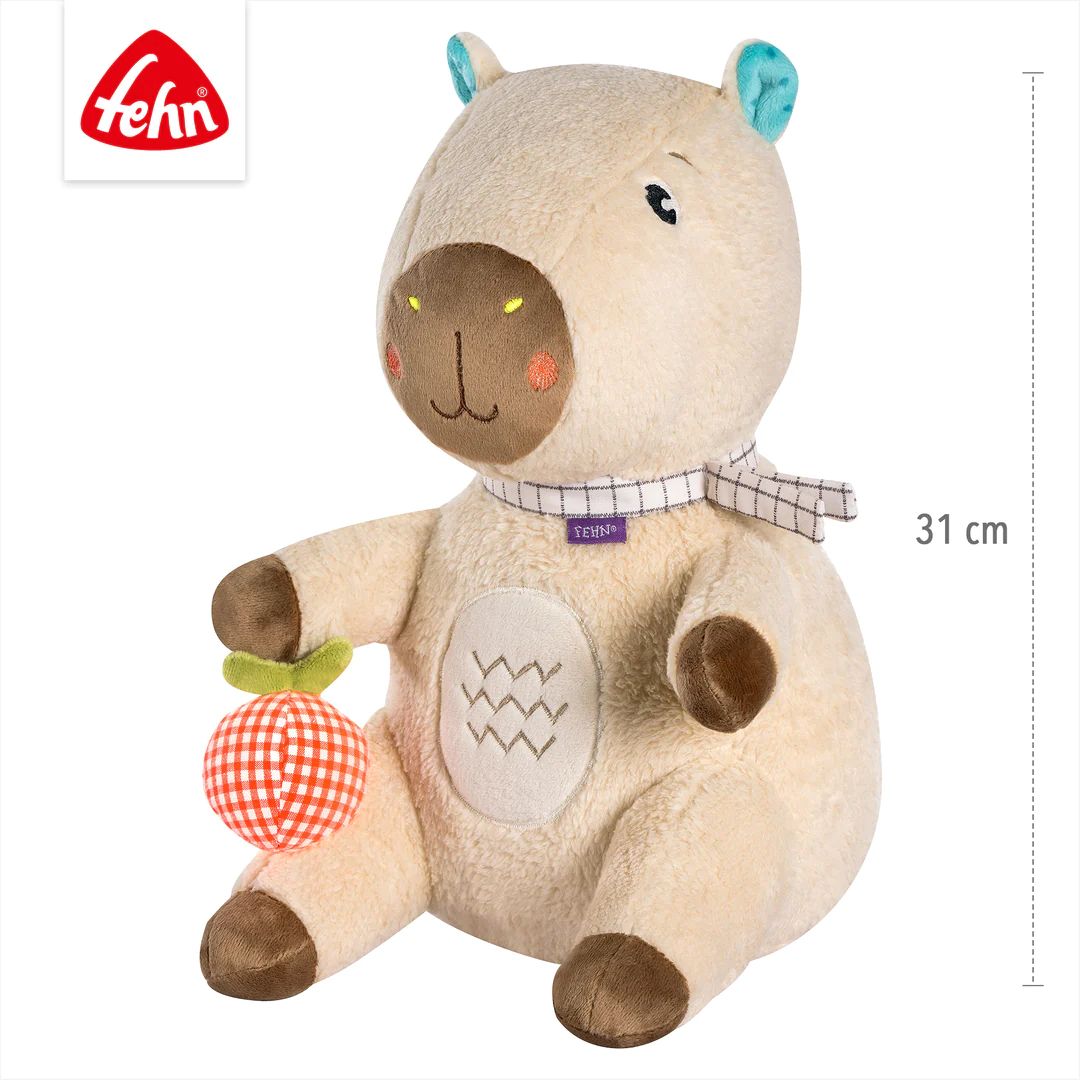 Muchláček capybara XL