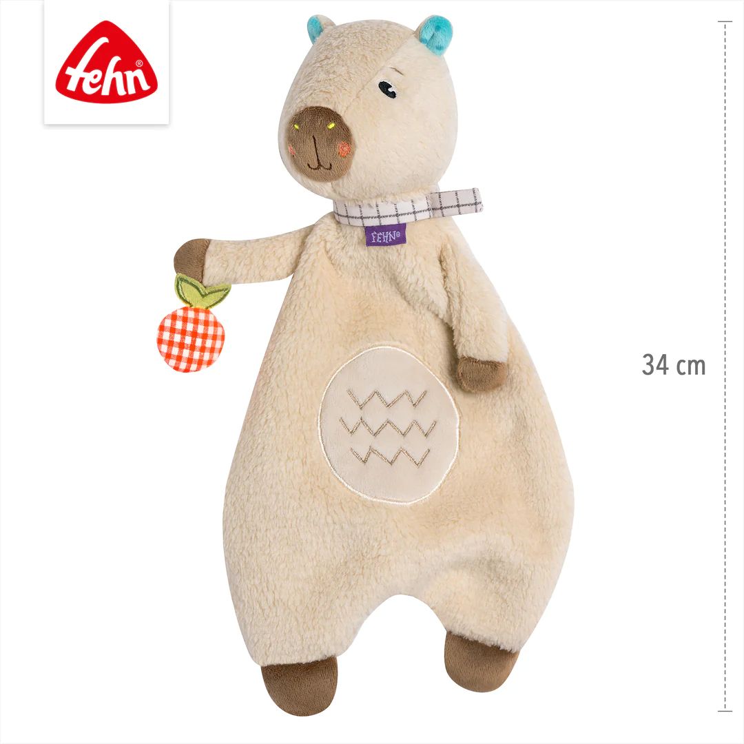 Muchláček capybara