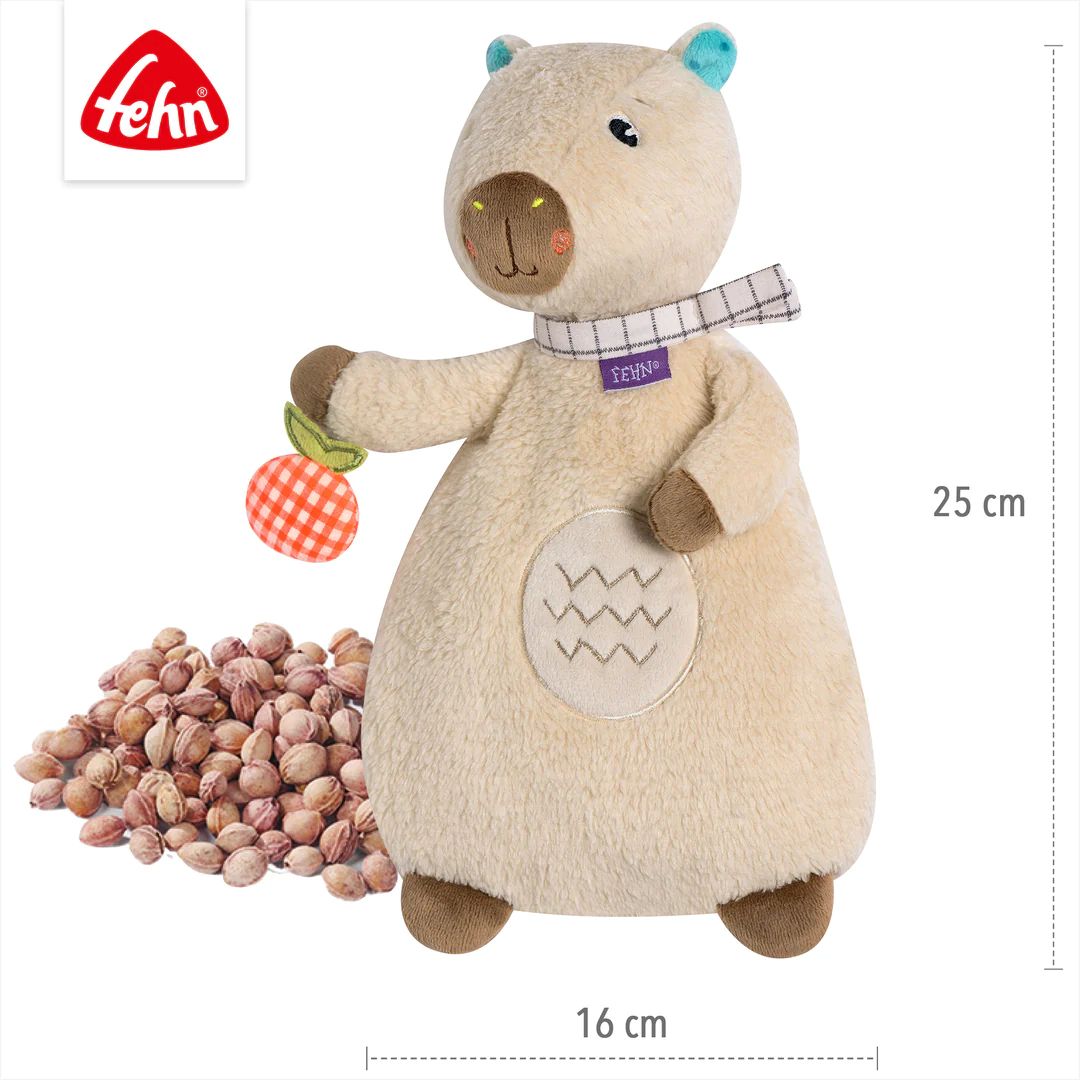Nahřívací capybara