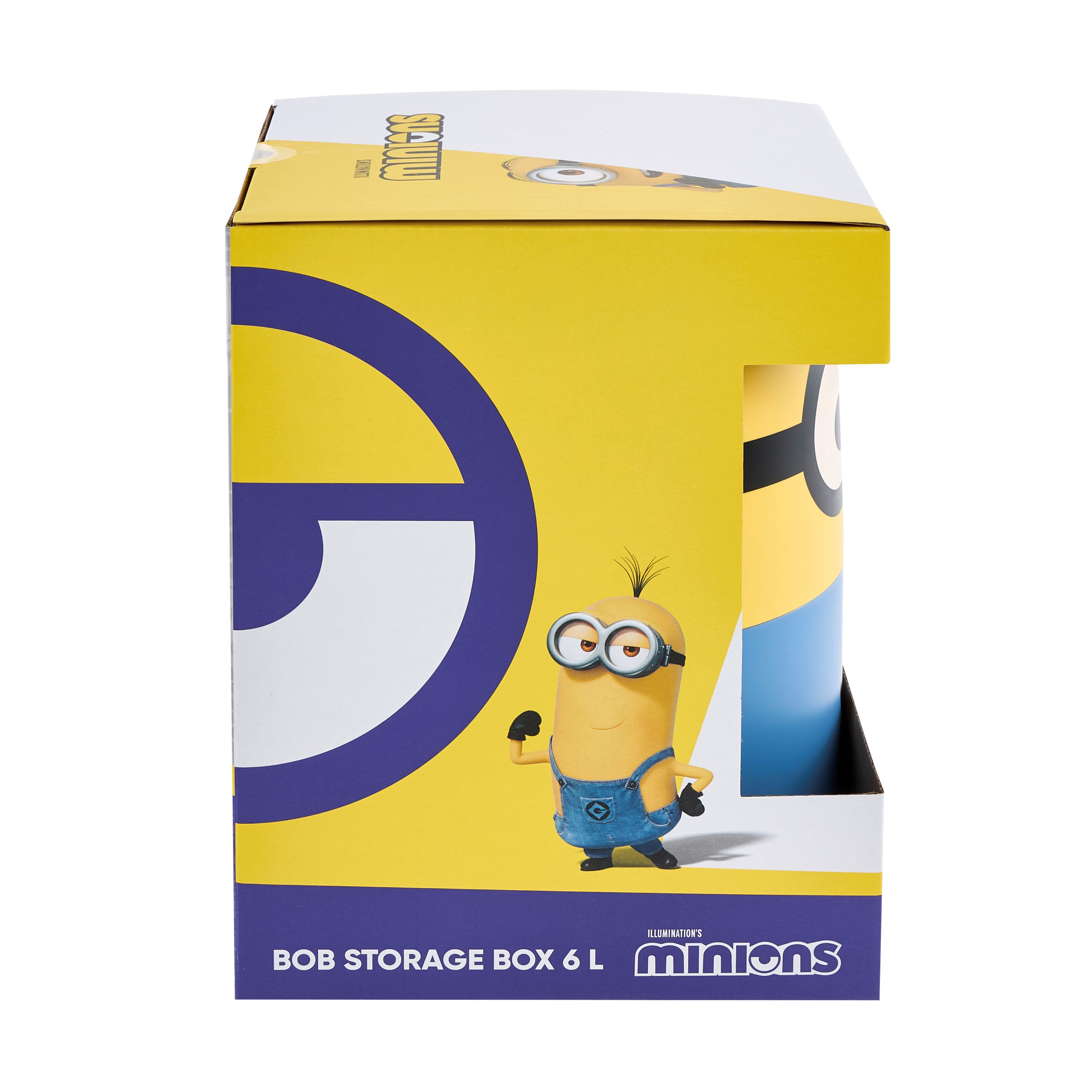 Uložný box Mimoň Bob