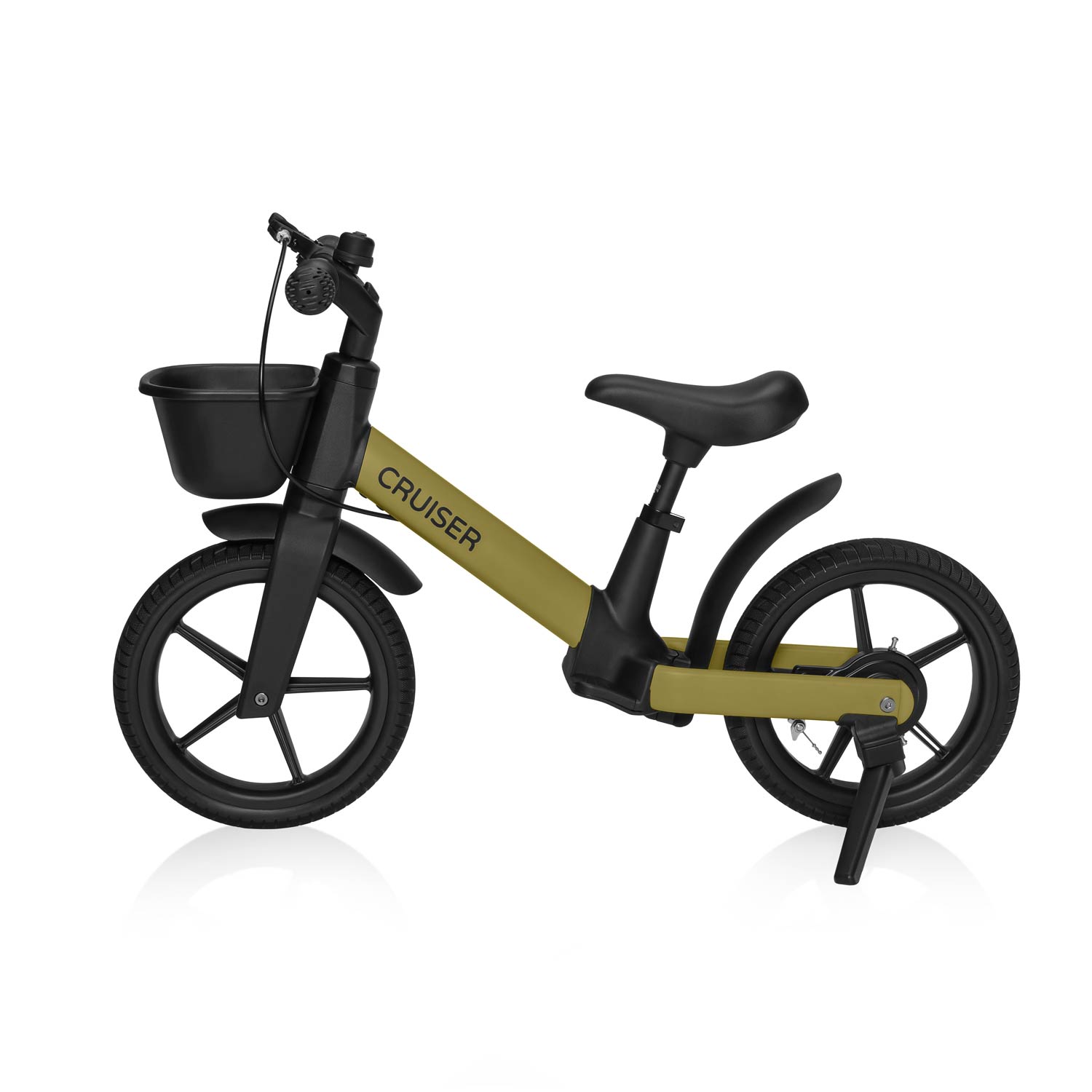 Odrážedlo Cruiser s brzdou, Kodi Race