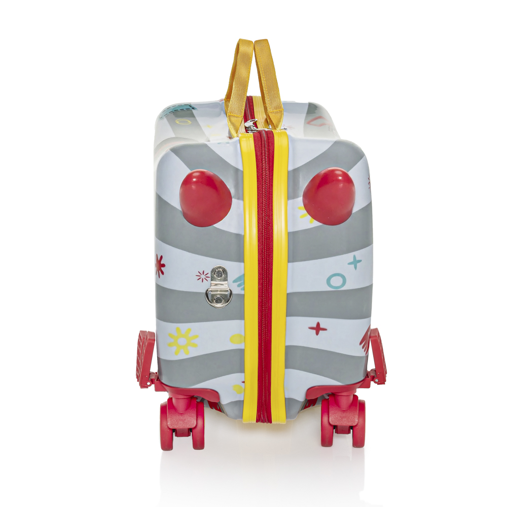Dětský kufřík na kolečkách Pack&Ride, Sailor