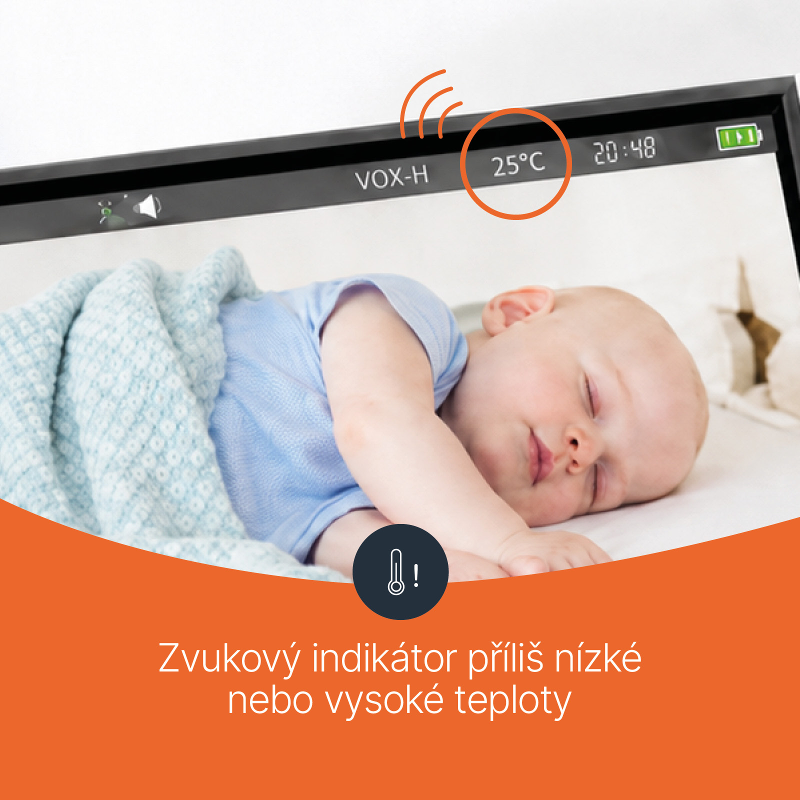 Digitální video monitor Home & Car 3v1