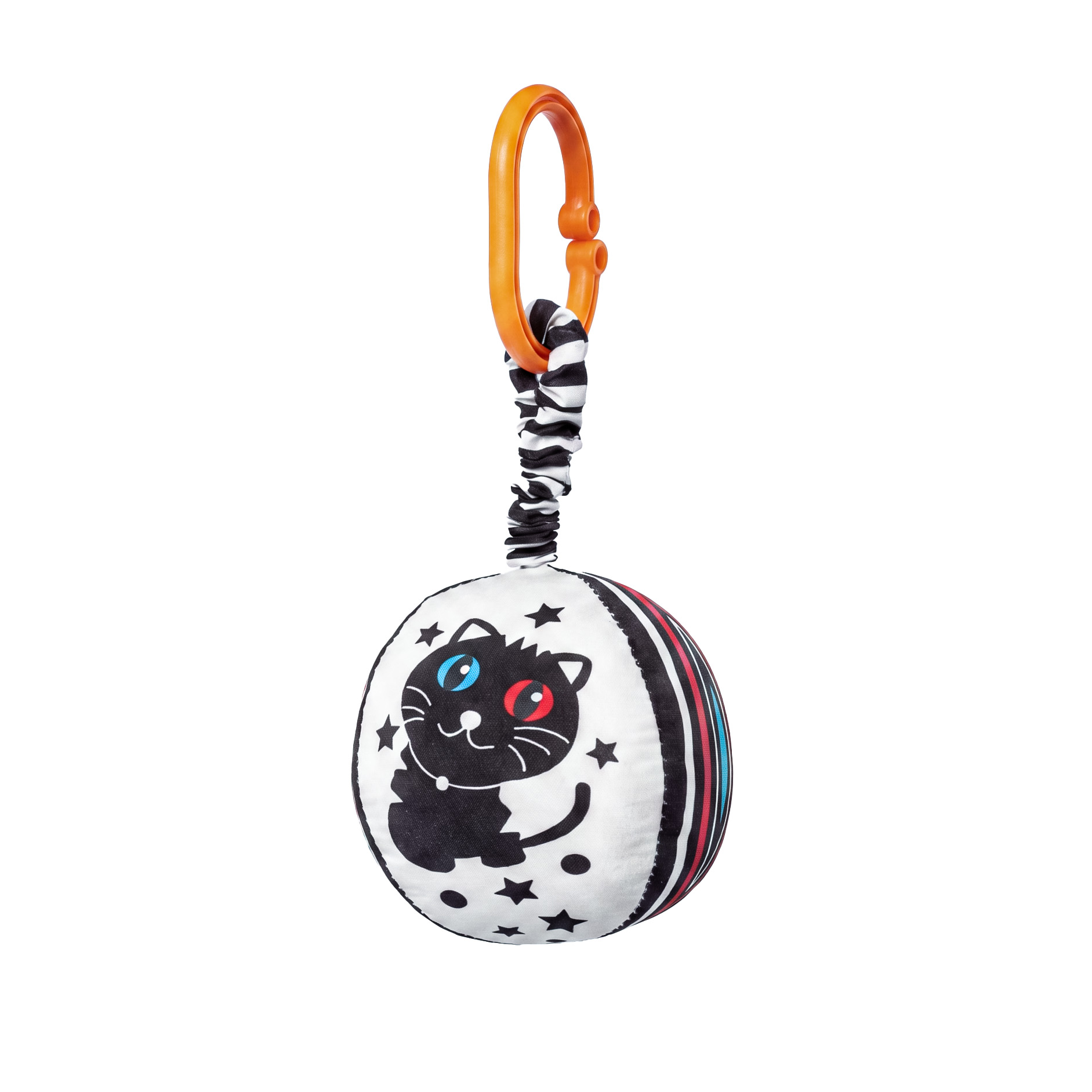 Senzorický závěsný míč, Panda