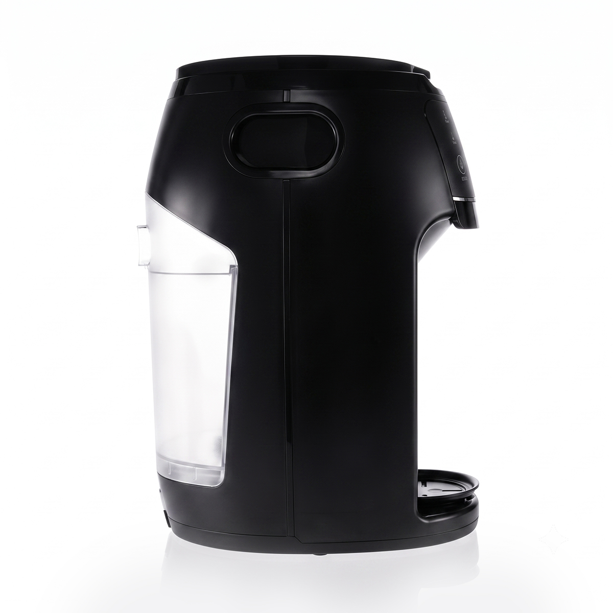 Přístroj na přípravu kojeneckého mléka Babyccino, Black