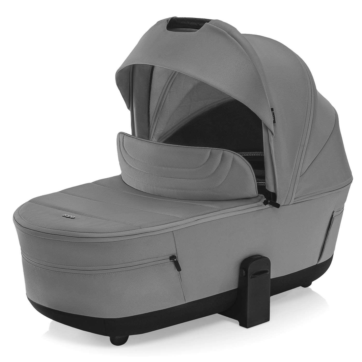Hluboká korba ke sportovnímu kočárku Move XL 5, Shade Grey