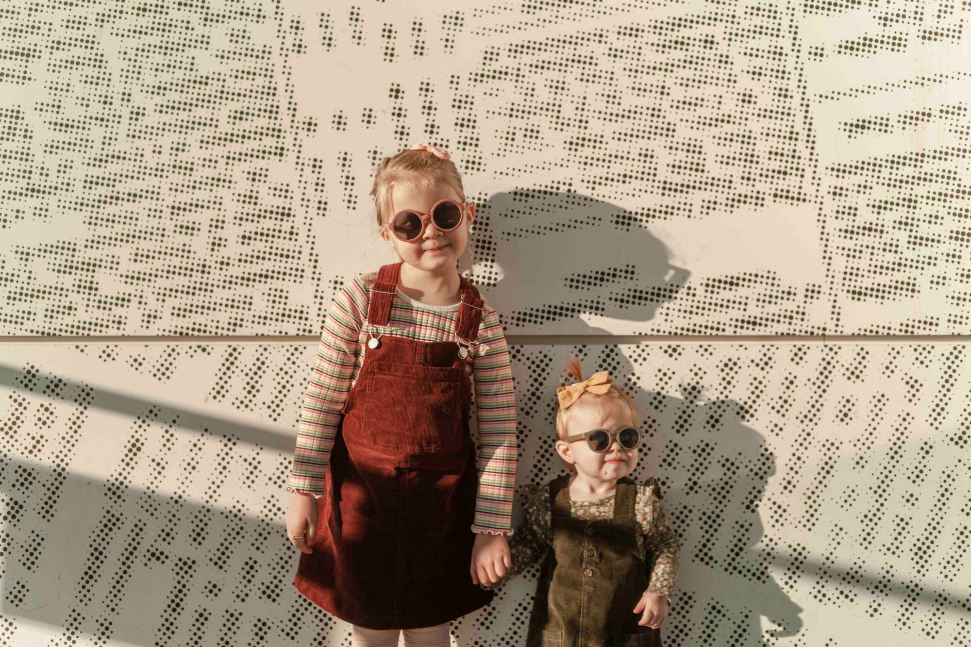 REAL SHADES Sluneční brýle Explorer 0+, Blue/Light Blue