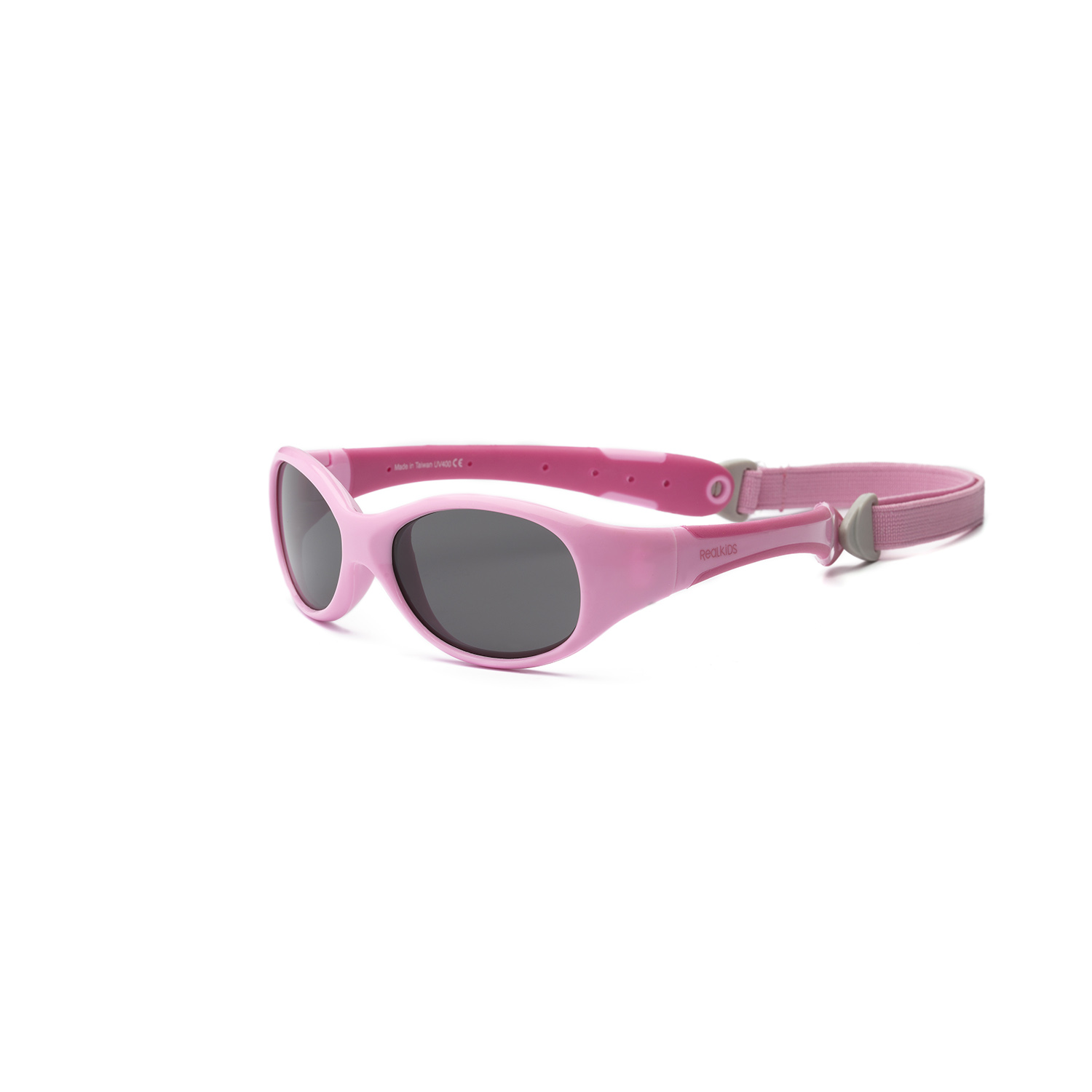 REAL SHADES Sluneční brýle Explorer 2+, Pink/Hot Pink