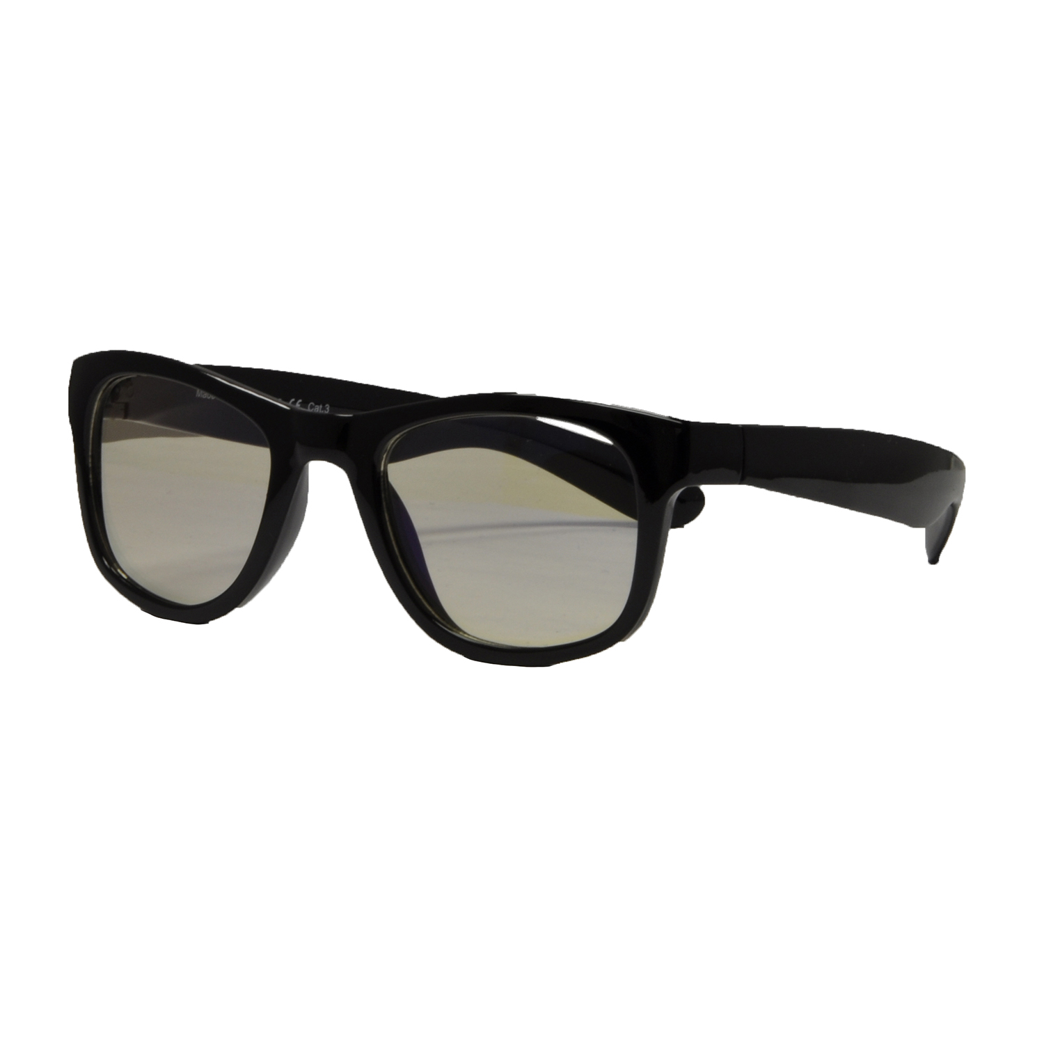 REAL SHADES Brýle proti modrému světlu Surf 2+, Black