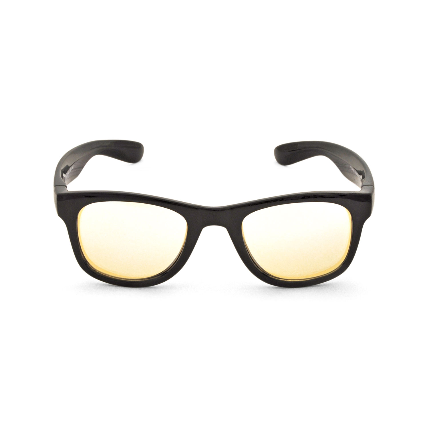 REAL SHADES Brýle proti modrému světlu Surf 2+, Black