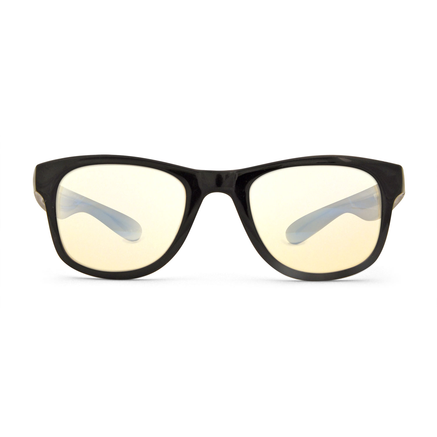 REAL SHADES Brýle proti modrému světlu Surf 2+, Black
