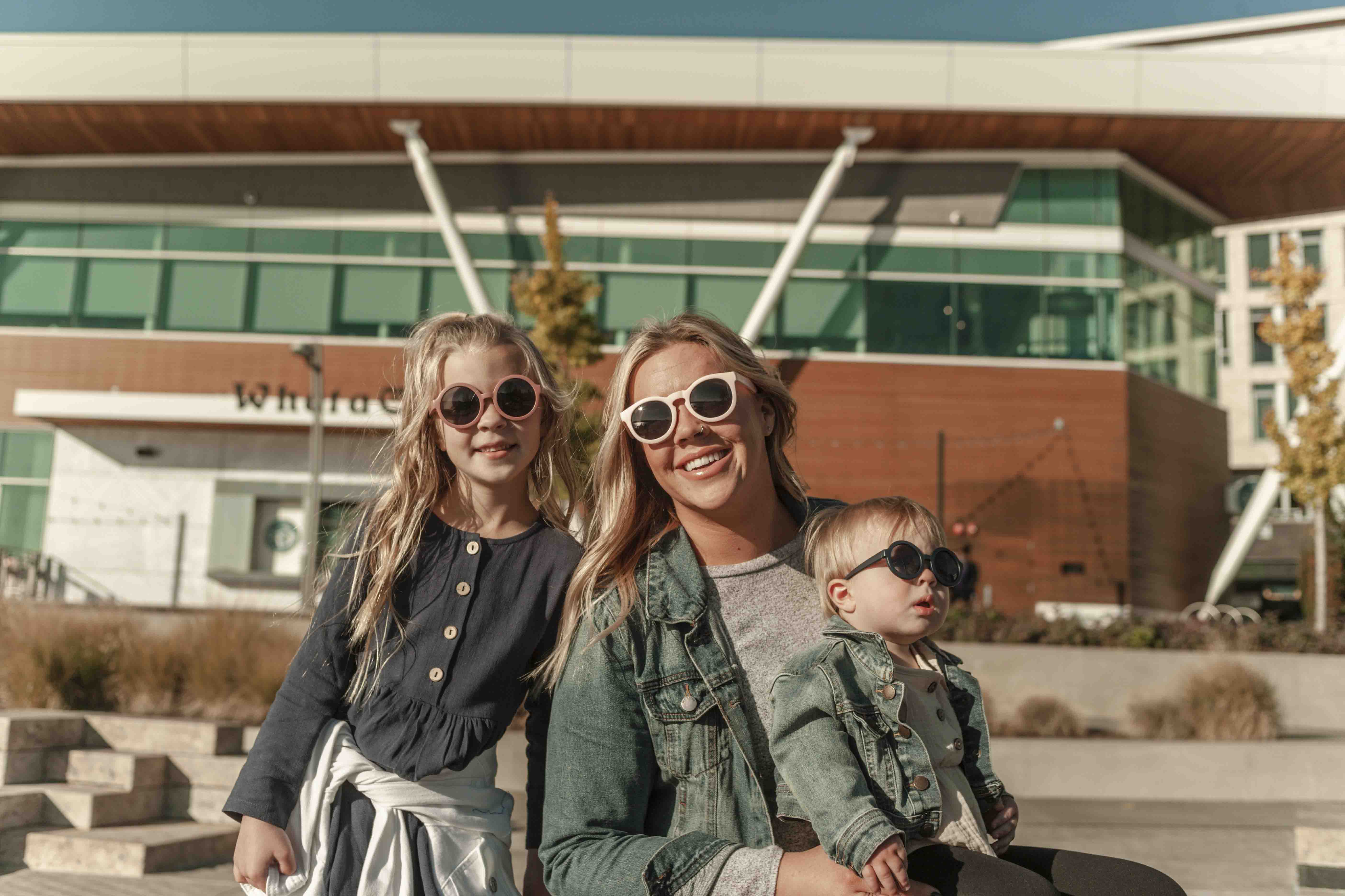 REAL SHADES Sluneční brýle Explorer 2+, White/White