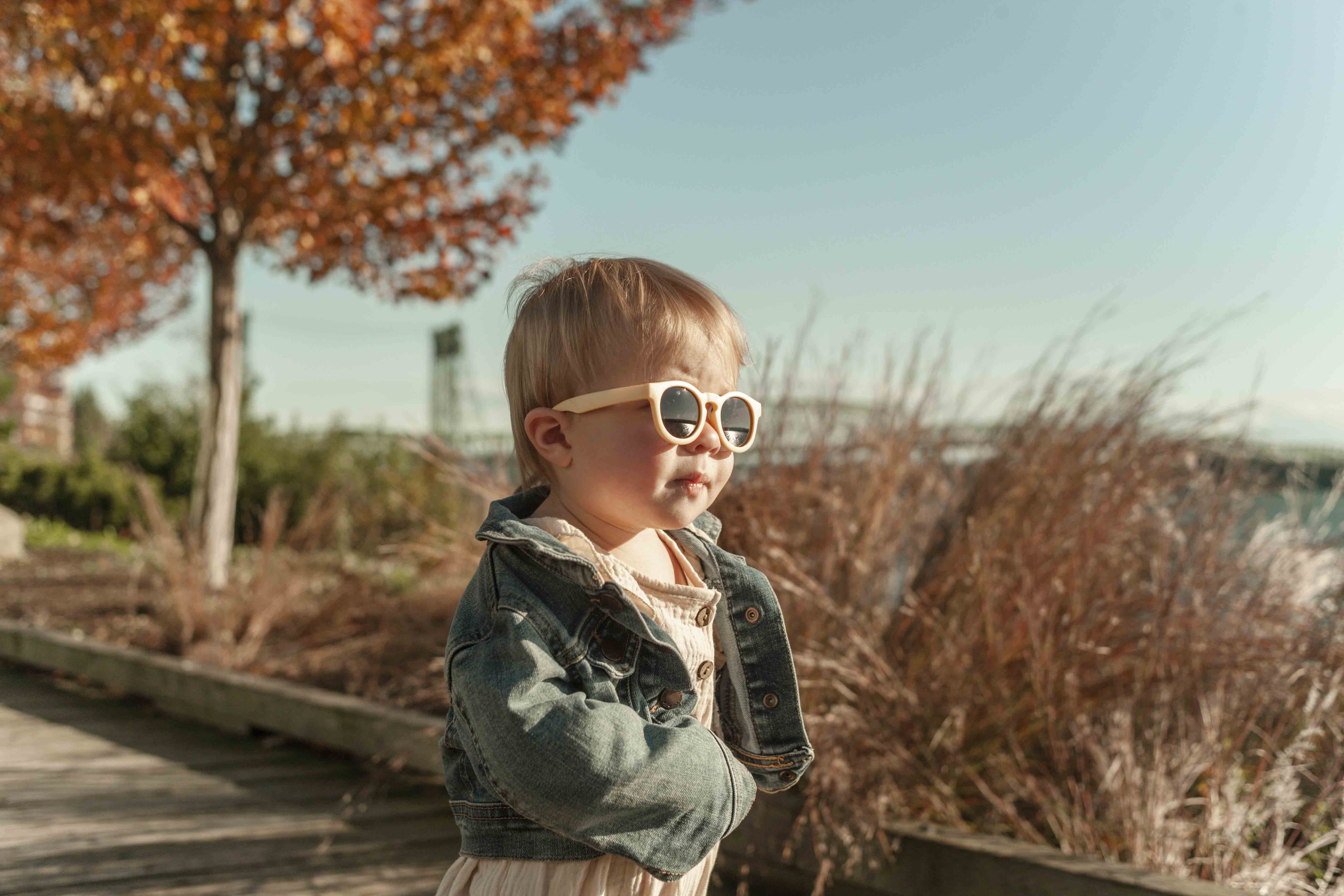 REAL SHADES Sluneční brýle Explorer 2+, Graphite/Black