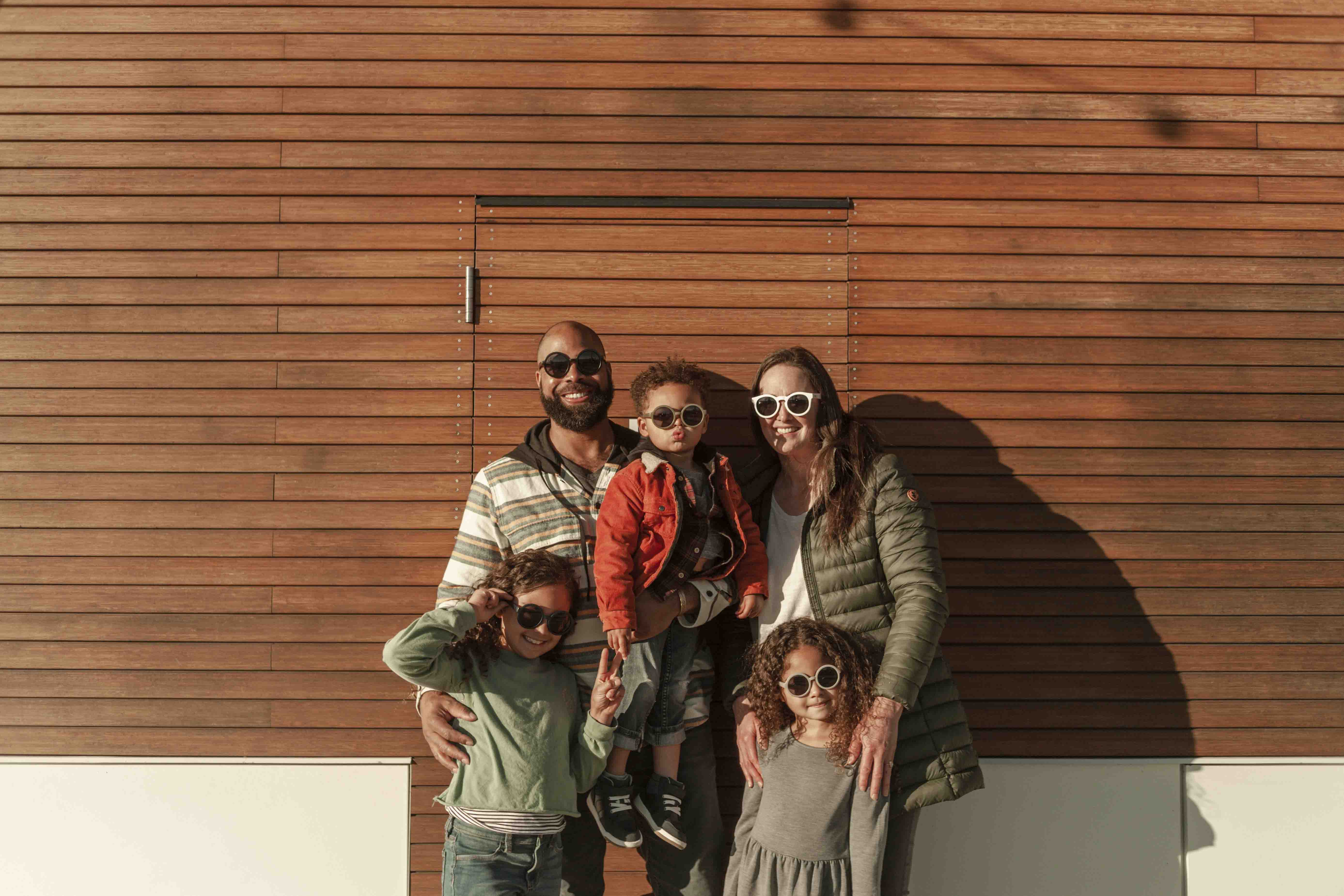 REAL SHADES Sluneční brýle Explorer 2+, Graphite/Black