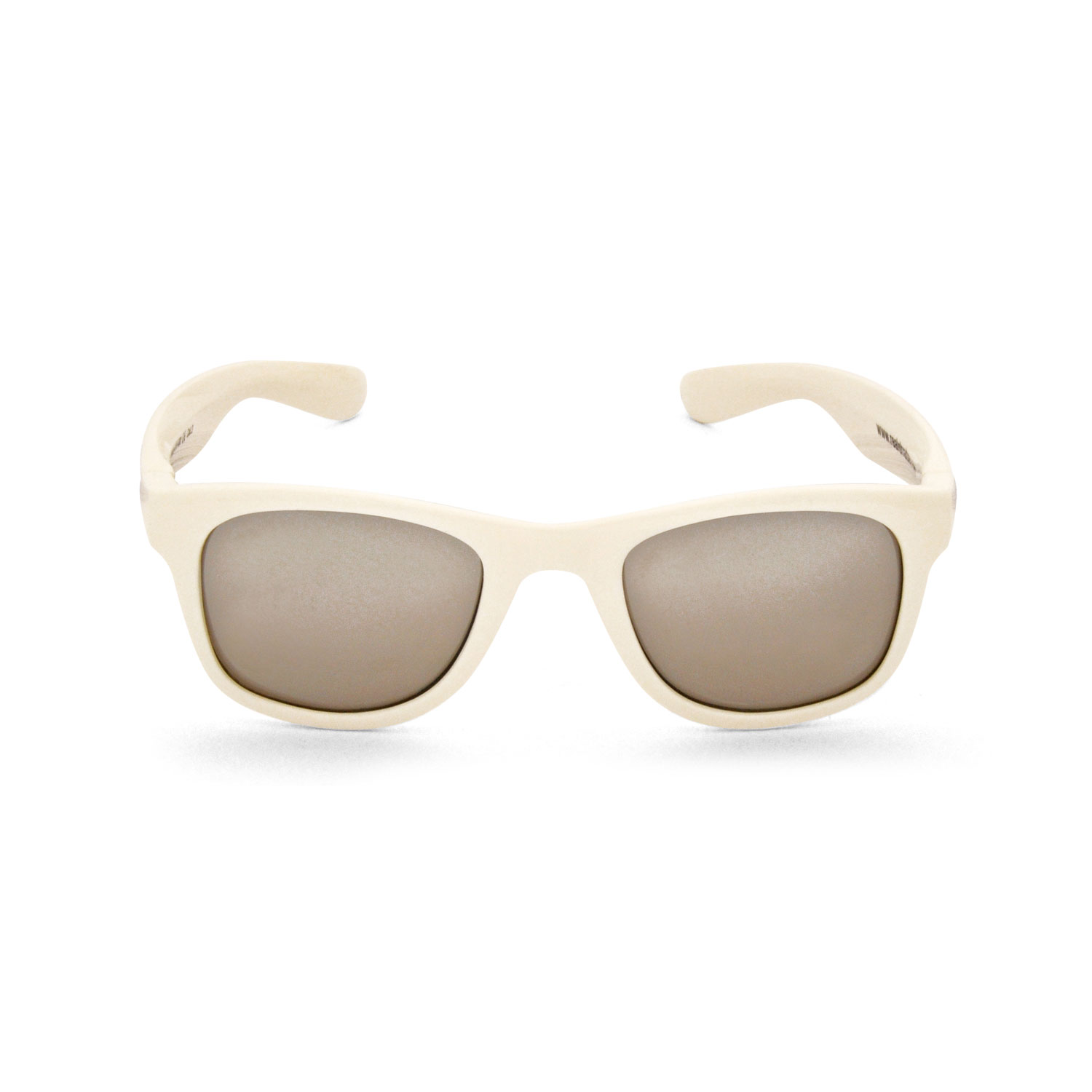 REAL SHADES Sluneční brýle Surf 4+, White Iconic