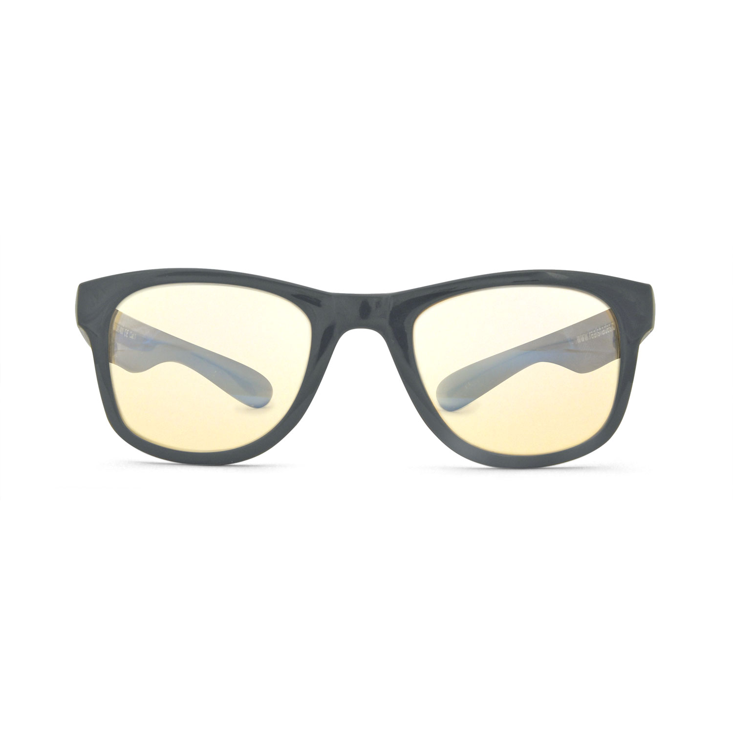 REAL SHADES Brýle proti modrému světlu Surf 2+, Graphite