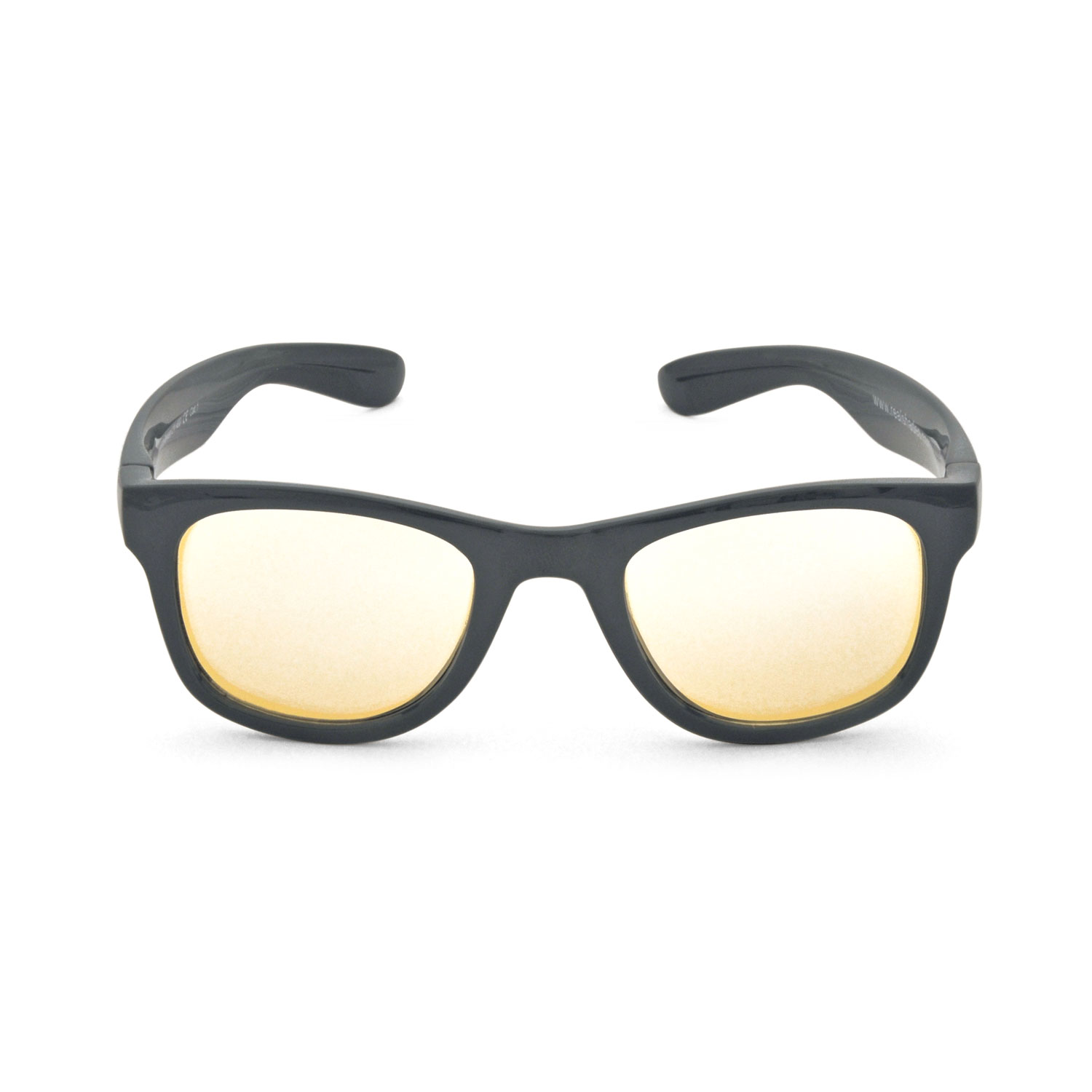 REAL SHADES Brýle proti modrému světlu Surf 2+, Graphite