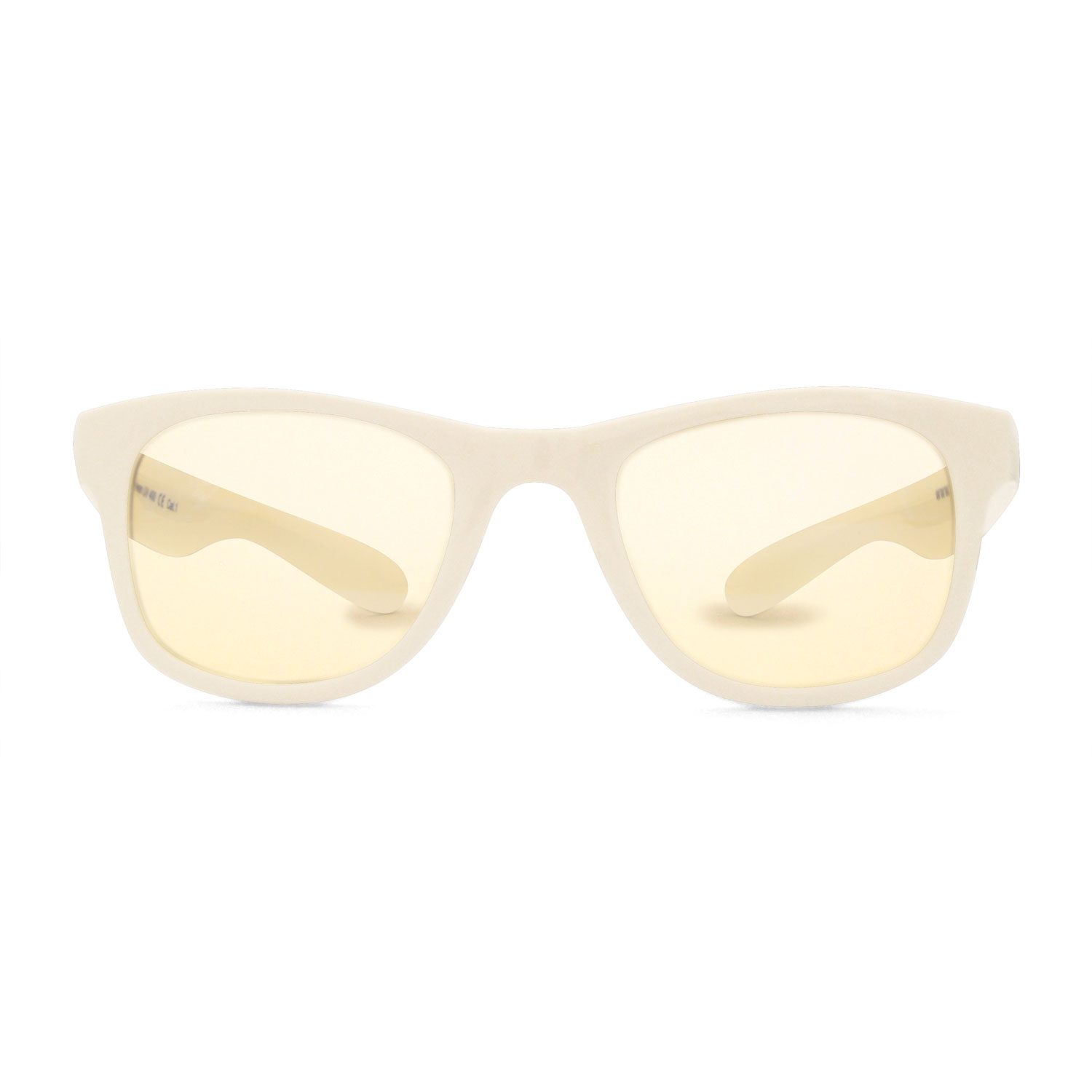 REAL SHADES Brýle proti modrému světlu Surf 4+, White Iconic