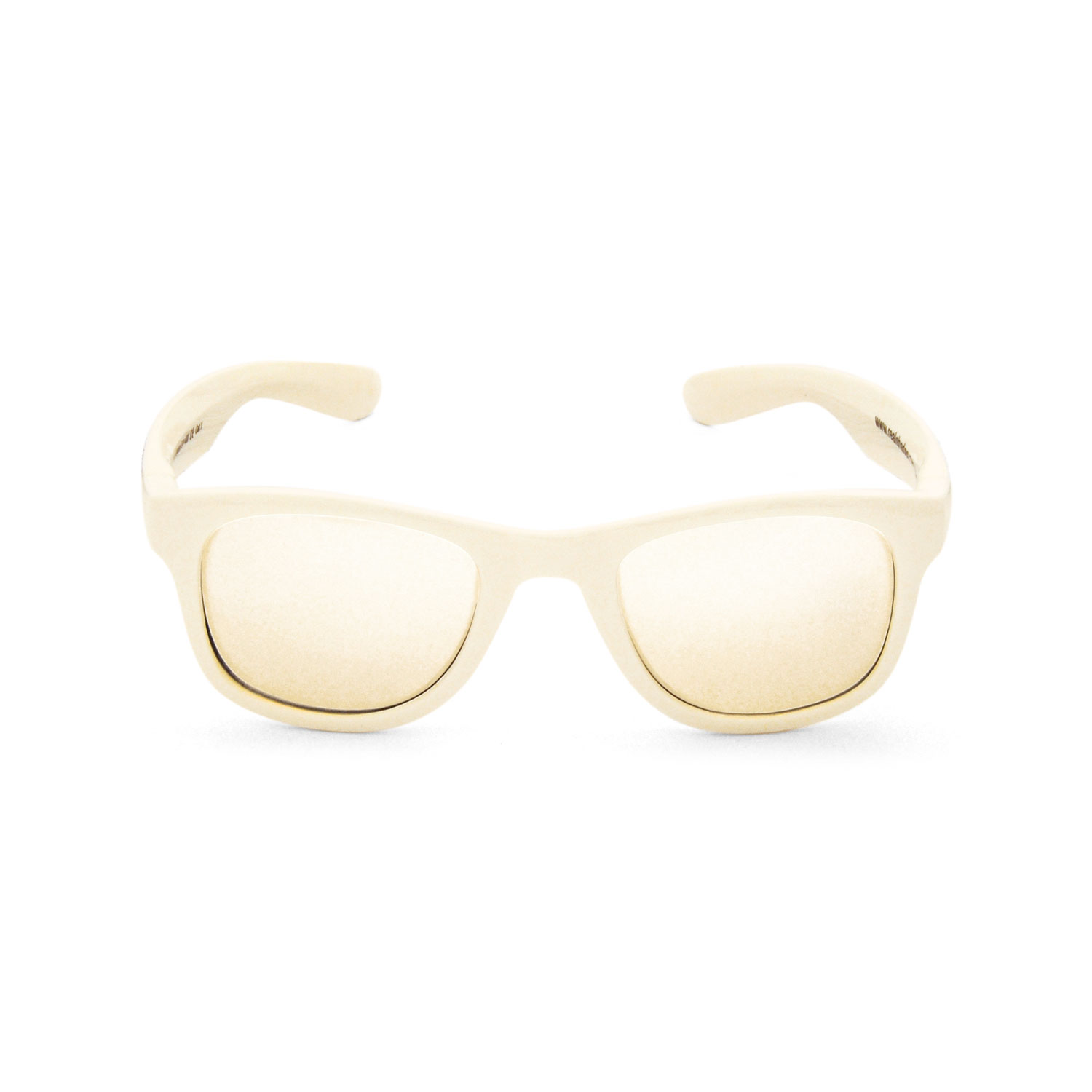 REAL SHADES Brýle proti modrému světlu Surf 4+, White Iconic