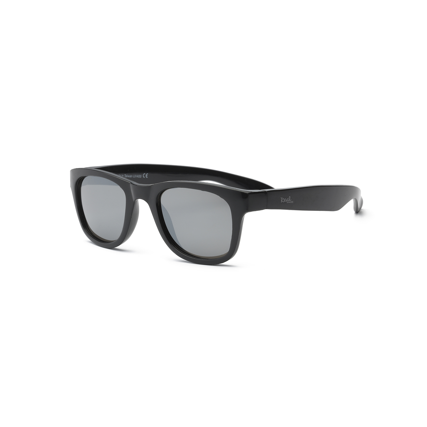 REAL SHADES Sluneční brýle Surf 0+, Black