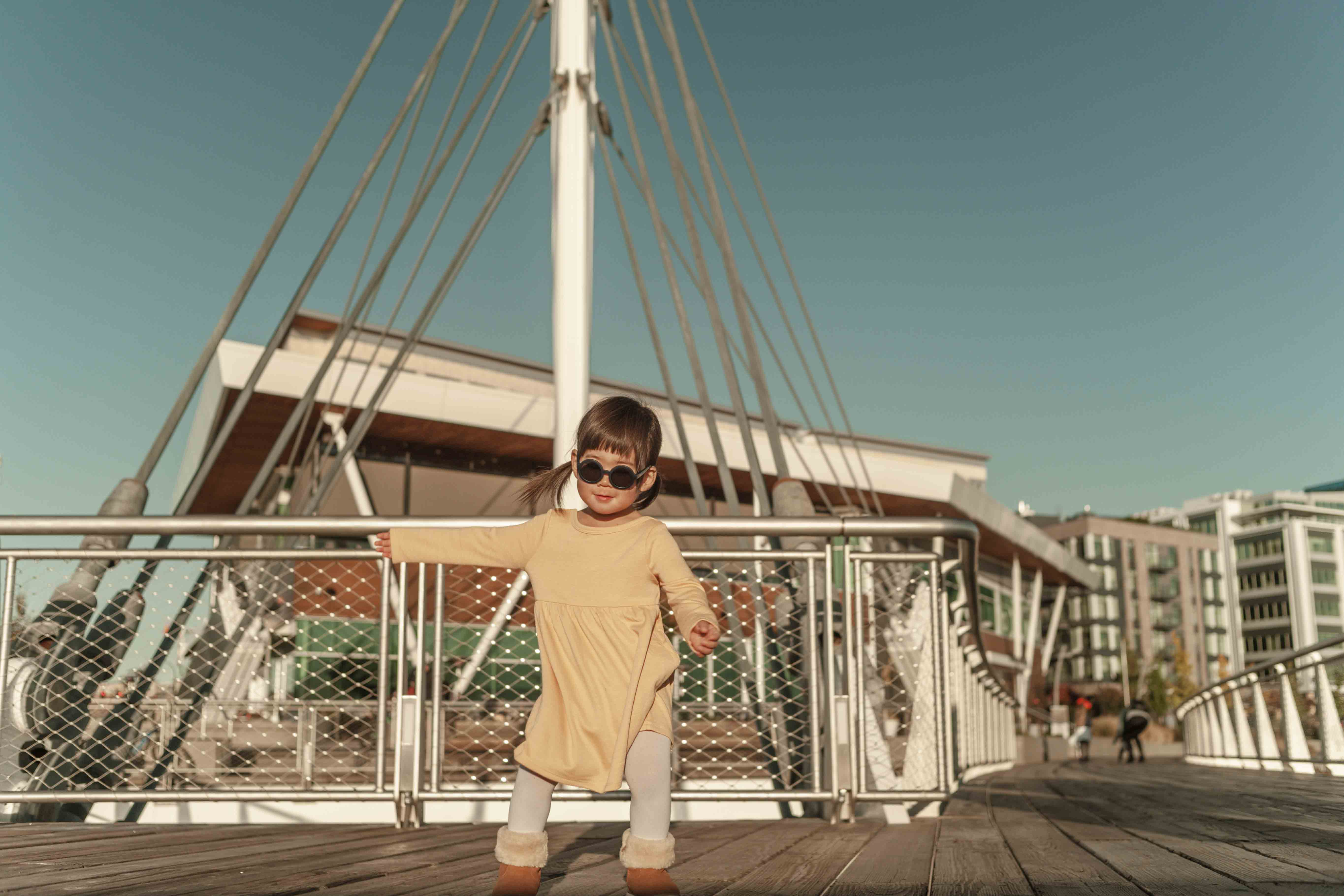 REAL SHADES Sluneční brýle Surf 2+, Cheetah