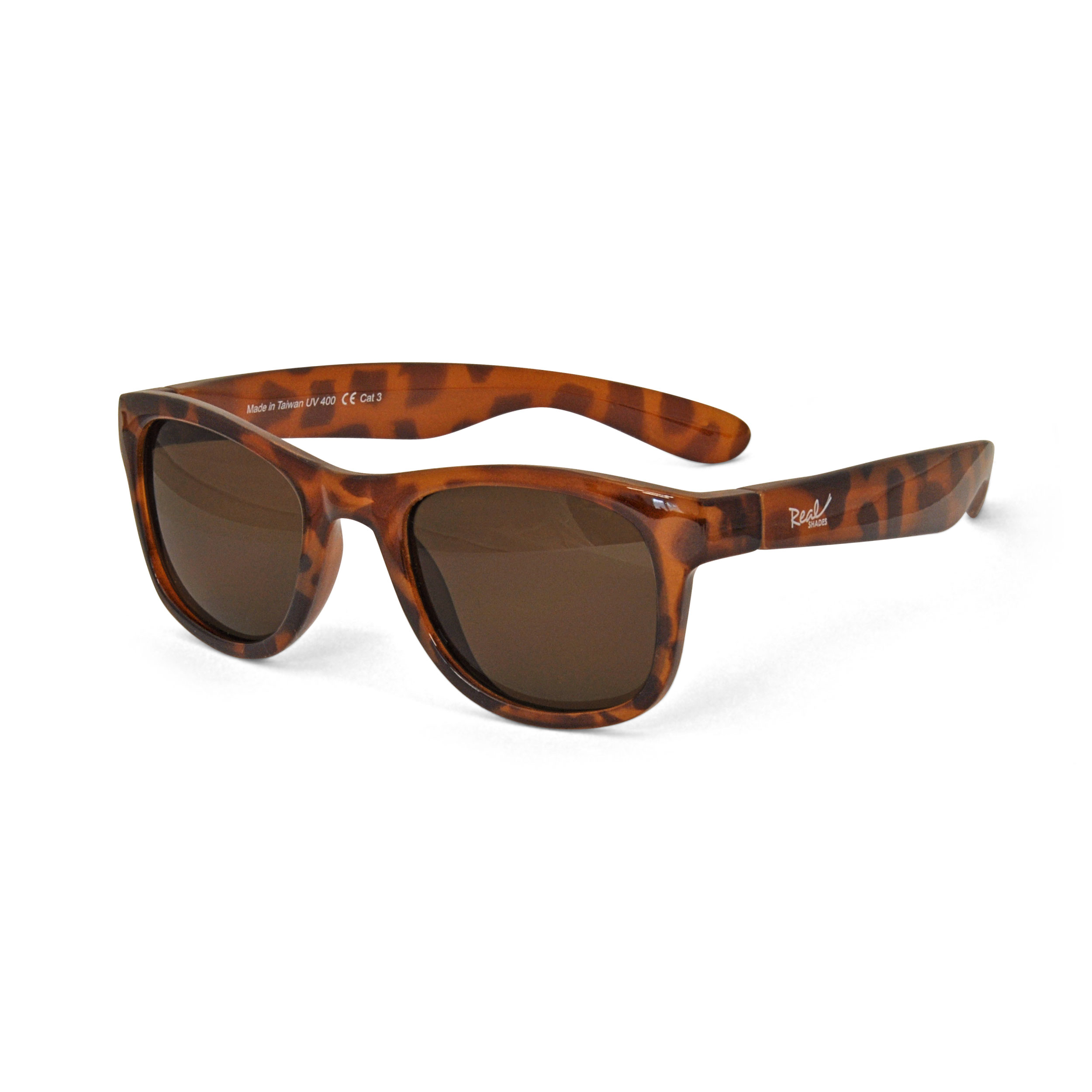 REAL SHADES Sluneční brýle Surf 4+, Cheetah