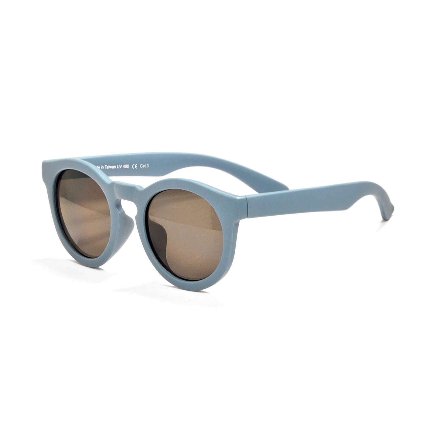 REAL SHADES Sluneční brýle Chill 0+, Steel Blue