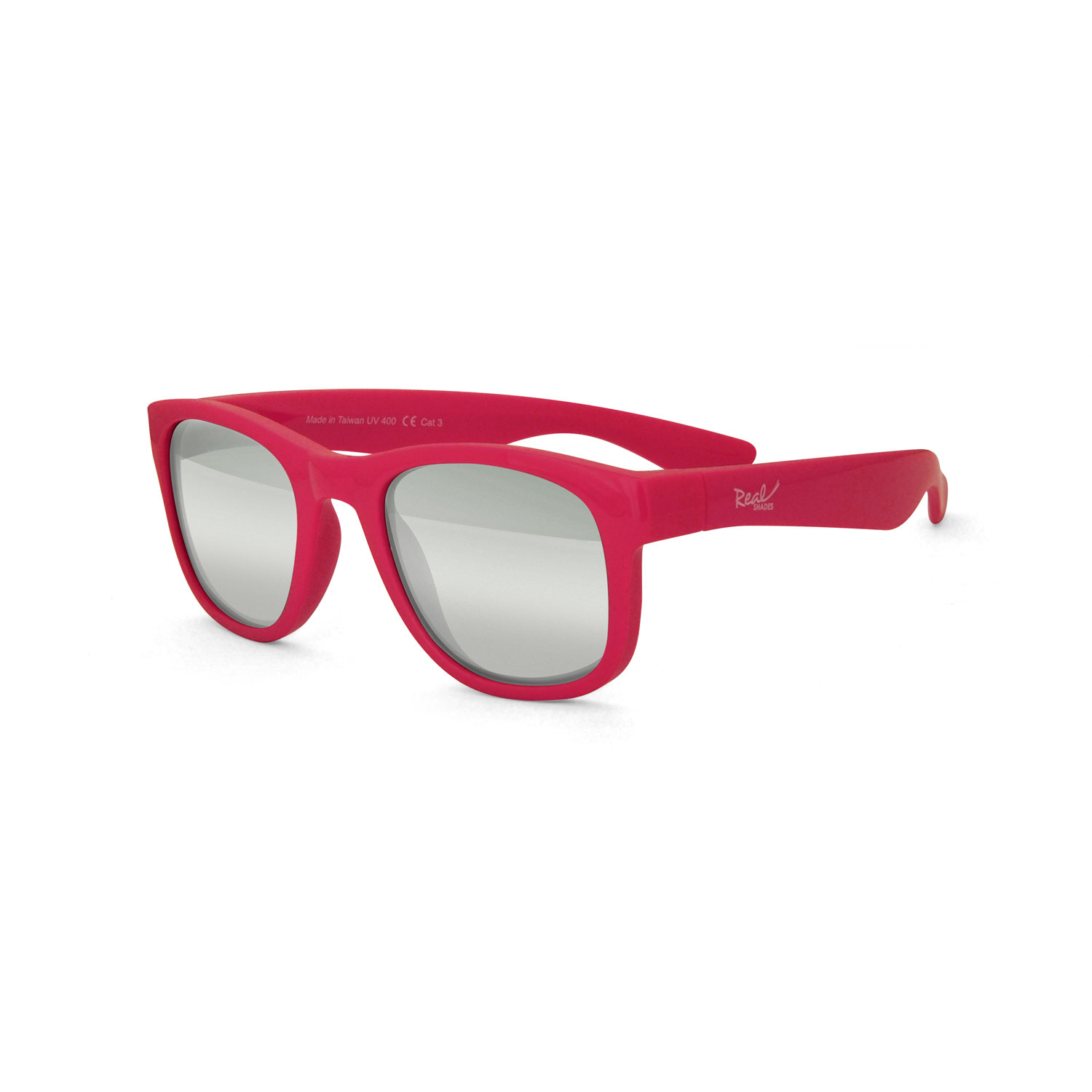 REAL SHADES Sluneční brýle Surf 0+, Berry Gloss