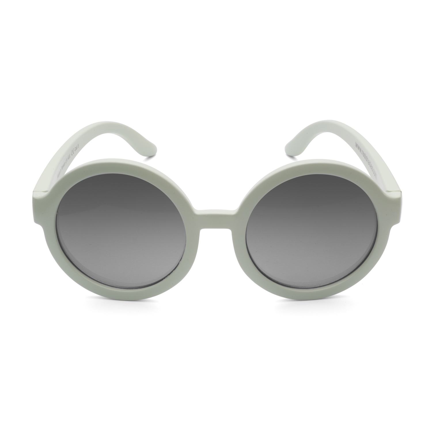 REAL SHADES Sluneční brýle Vibe 0+, Matte Mint