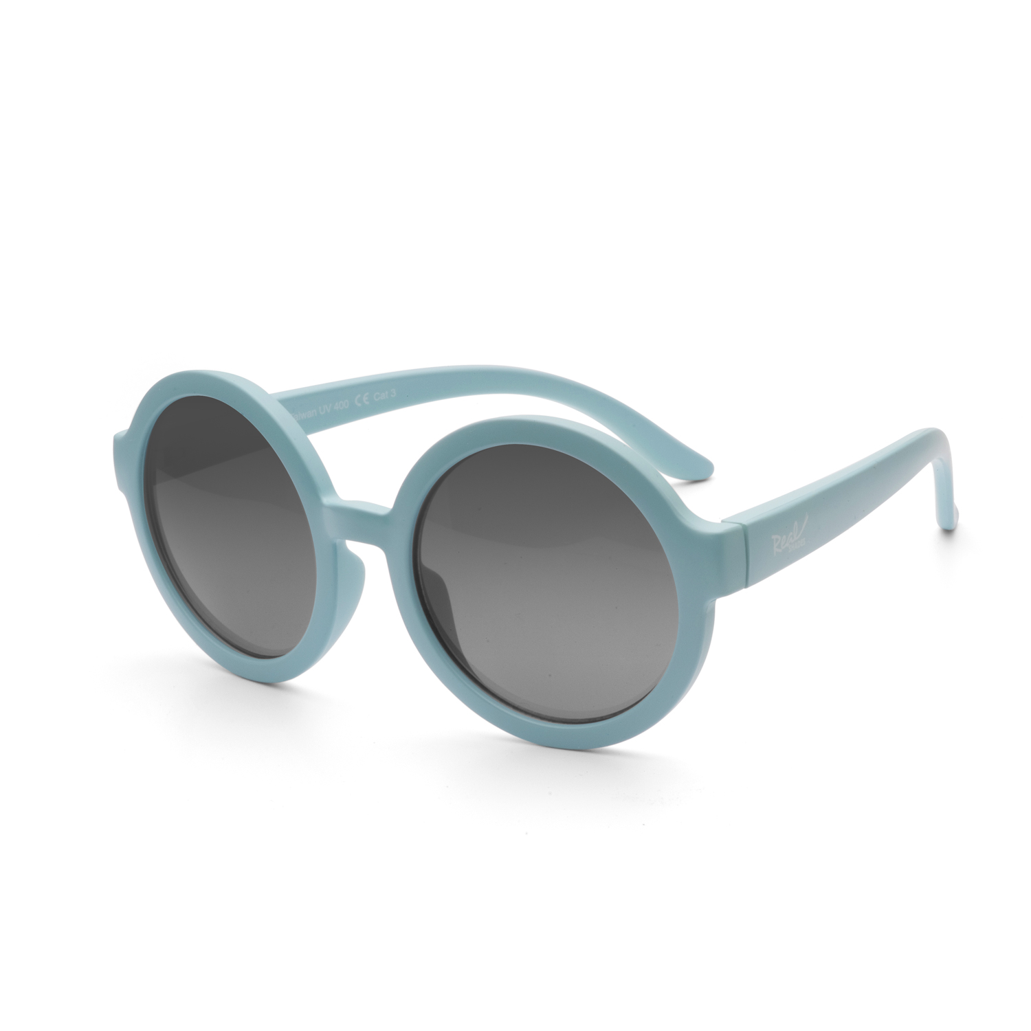 REAL SHADES Sluneční brýle Vibe 2+, Matte Cool Blue