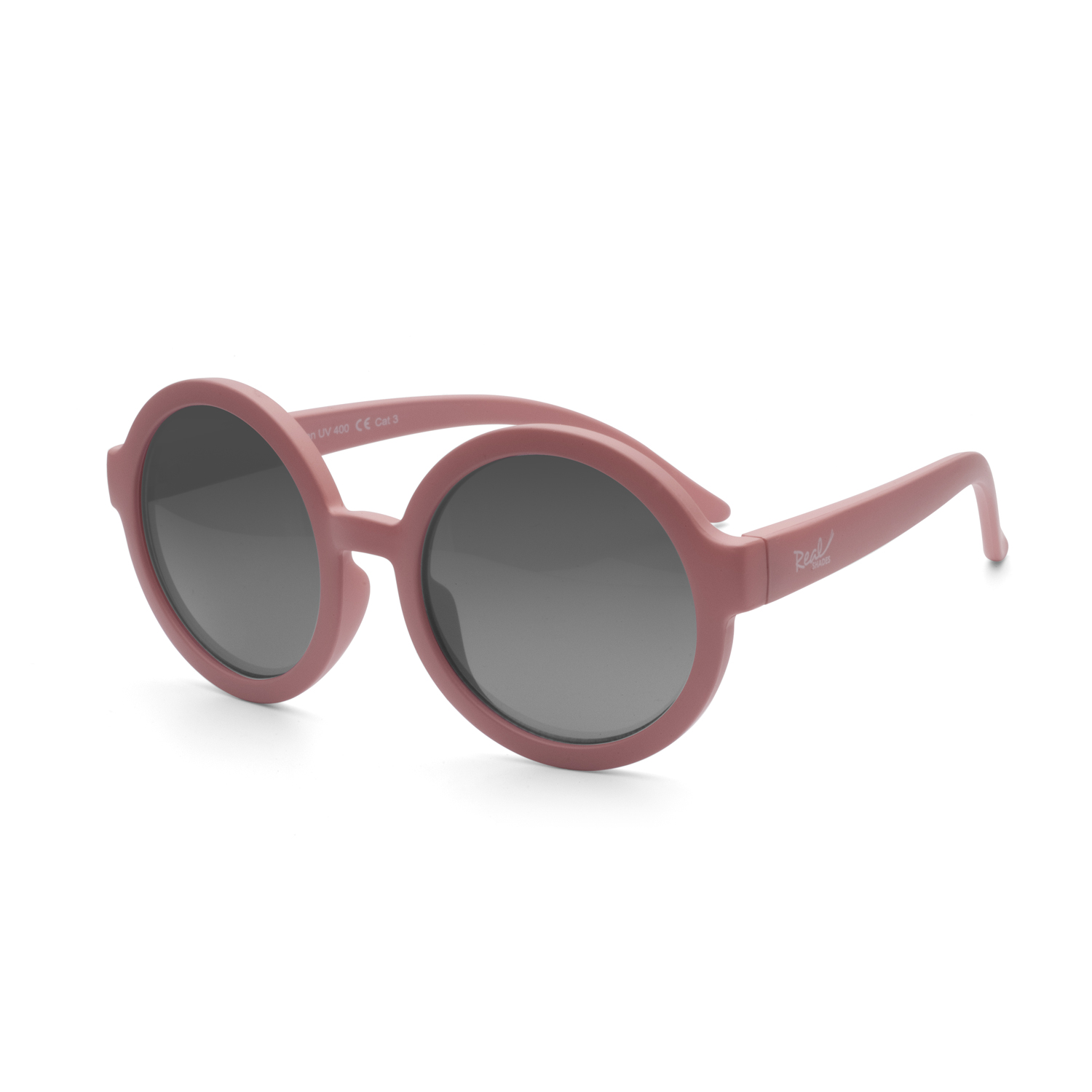 REAL SHADES Sluneční brýle Vibe 2+, Matte Mauve