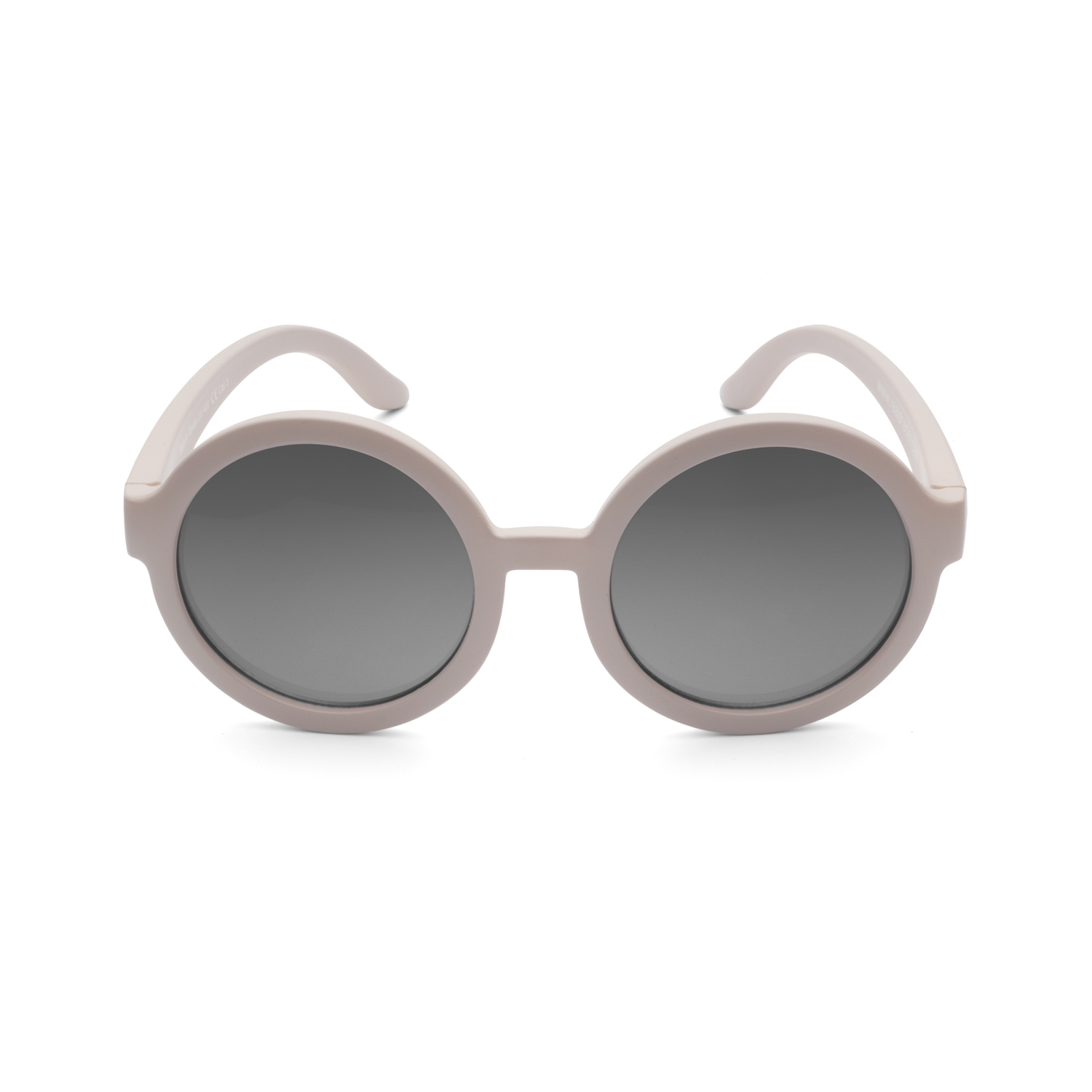 REAL SHADES Sluneční brýle Vibe 4+, Matte Warm Grey