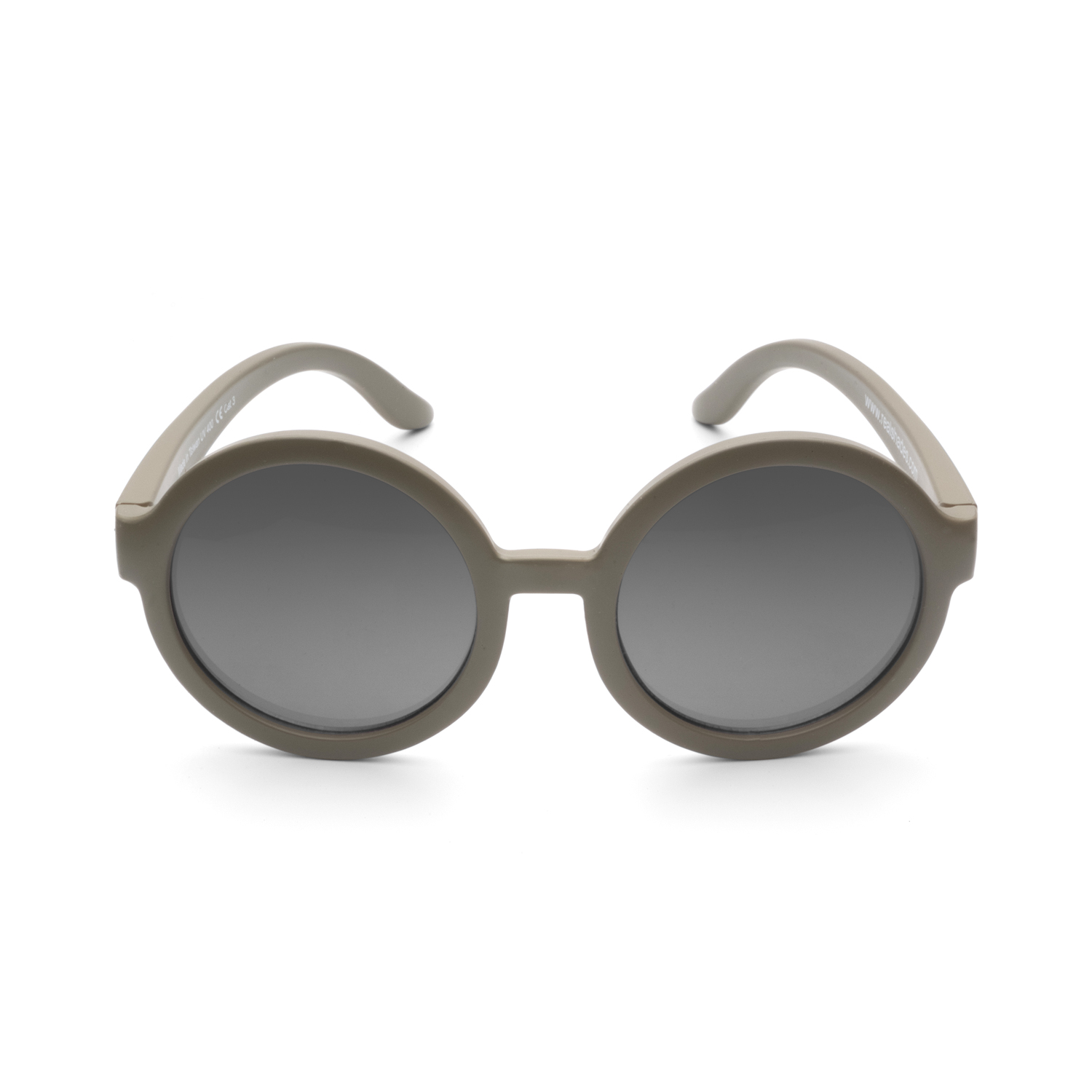 REAL SHADES Sluneční brýle Vibe 0+, Matte Olive