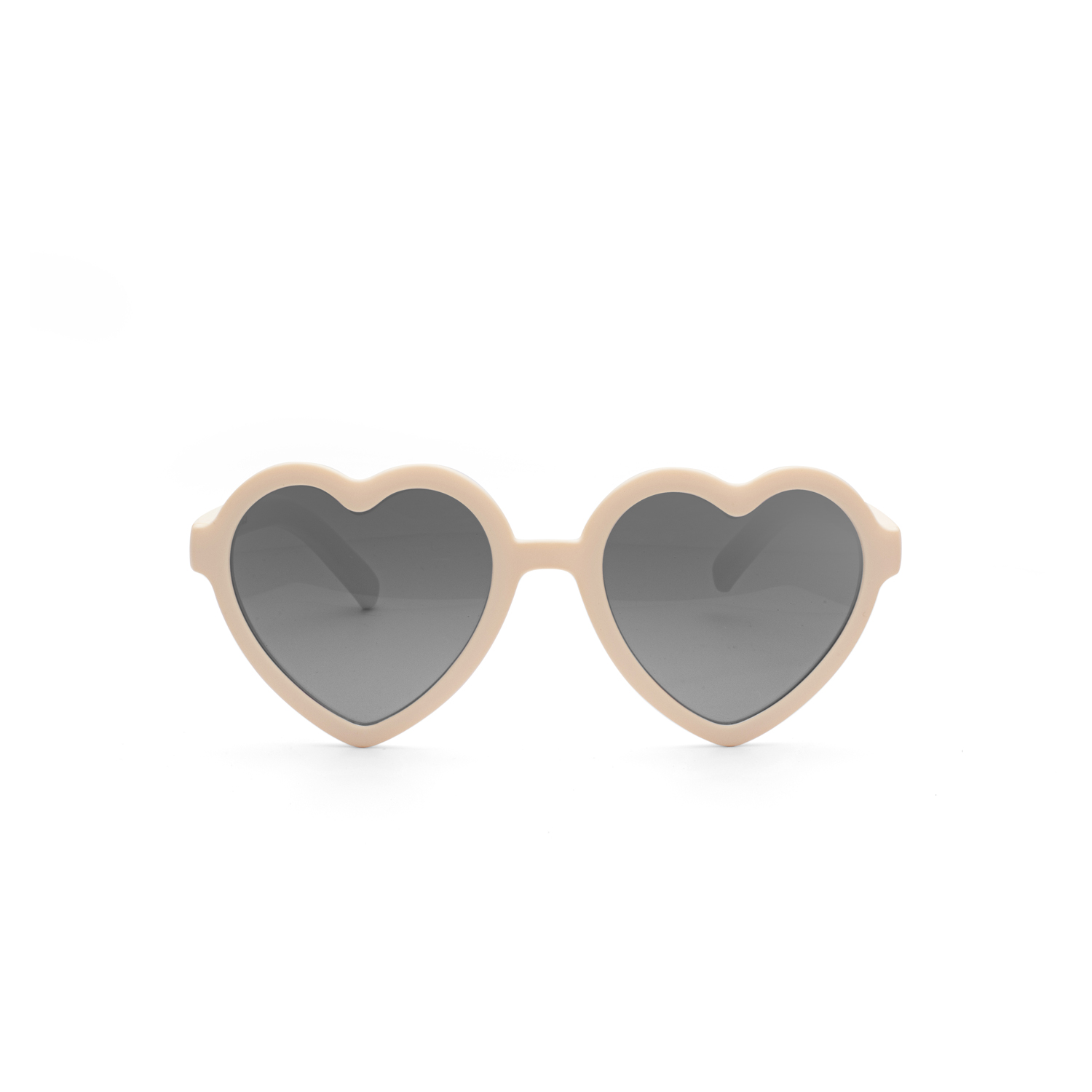 REAL SHADES Sluneční brýle Heart 2+, Almond Oil