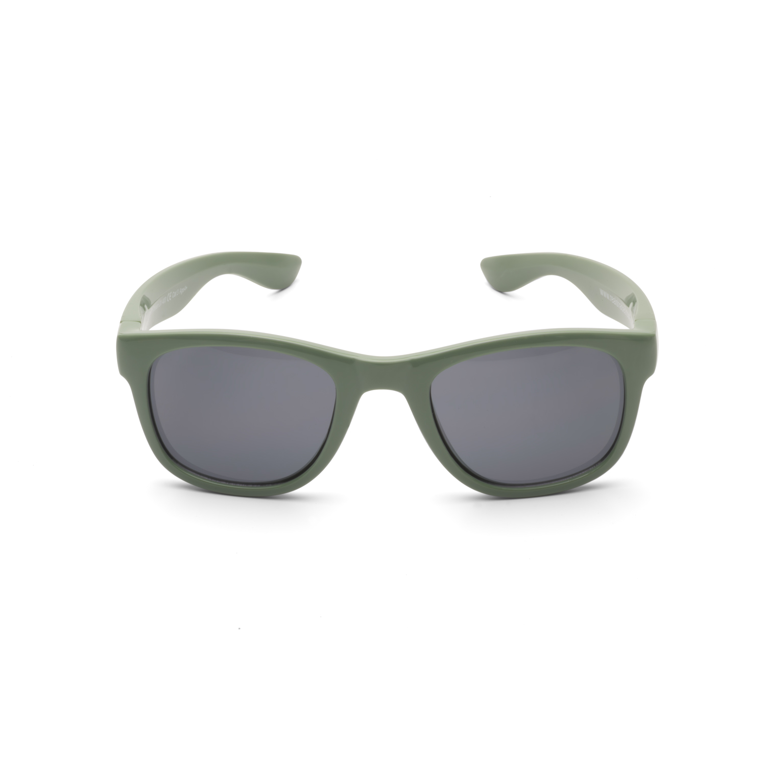 REAL SHADES Sluneční brýle Surf 0+, Sage Leaf