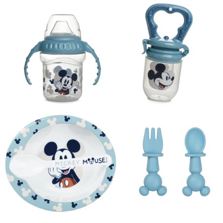 THERMOBABY Dětská sada 4 dílná, Mickey