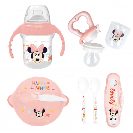 THERMOBABY Dětská sada 4 dílná, Minnie