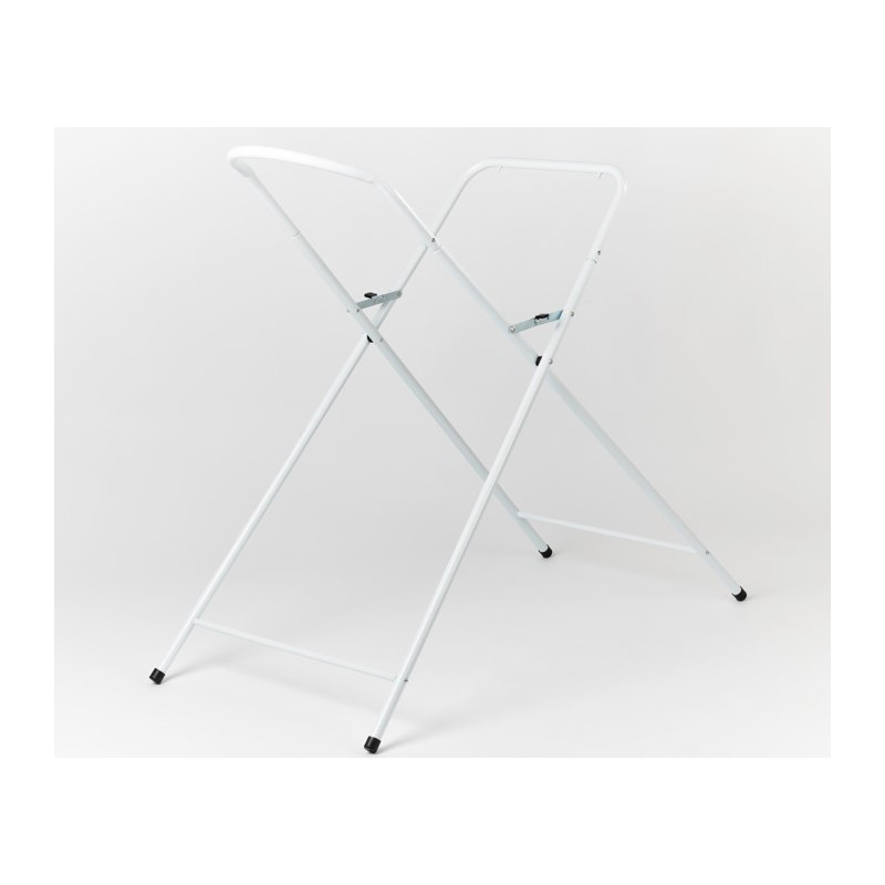 THERMOBABY Stojan k dětské vaničce LAGOON, White