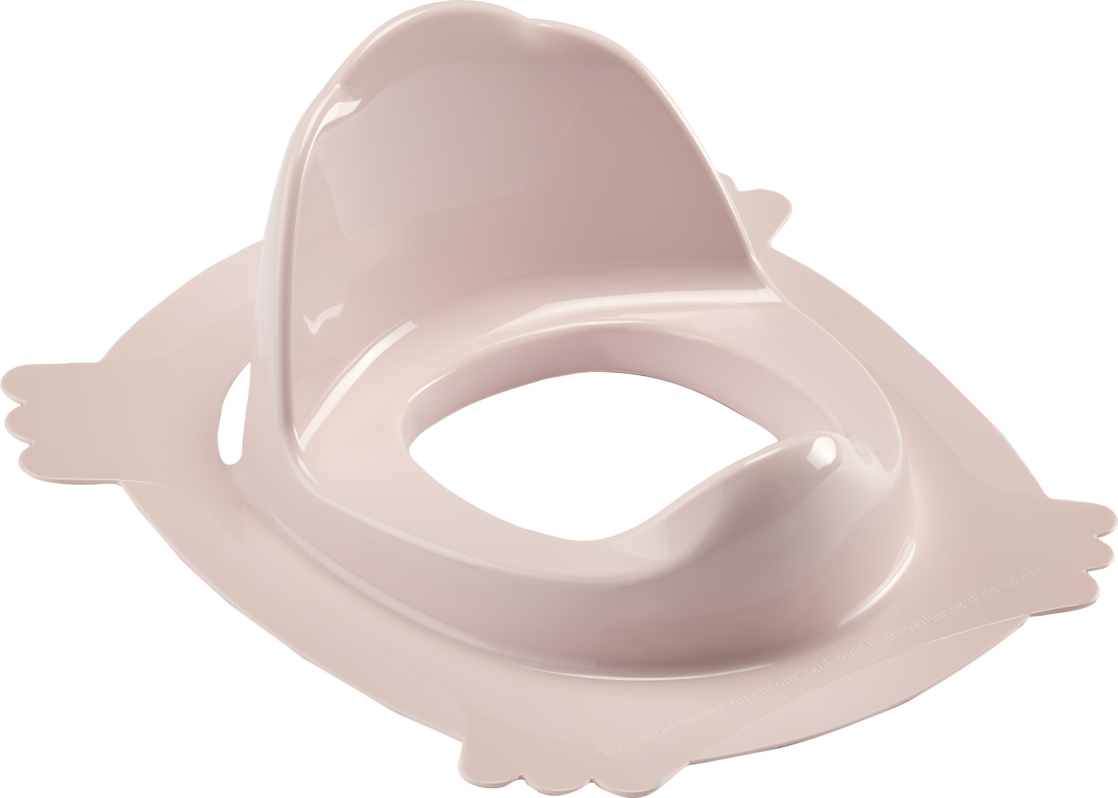 THERMOBABY Redukce na WC, Powder Pink