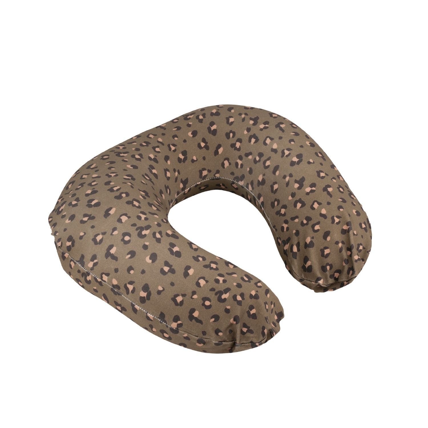 DOOMOO Doomoo Softy multifunkční polštář, LEOPARD BRONZE